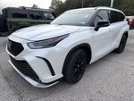 2024 Toyota Highlander XSE