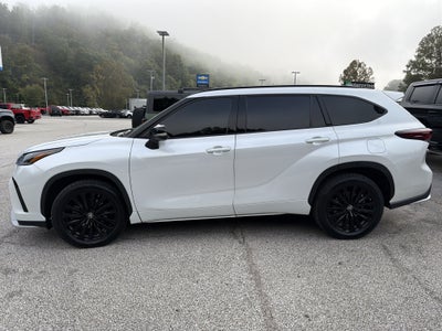 2024 Toyota Highlander XSE