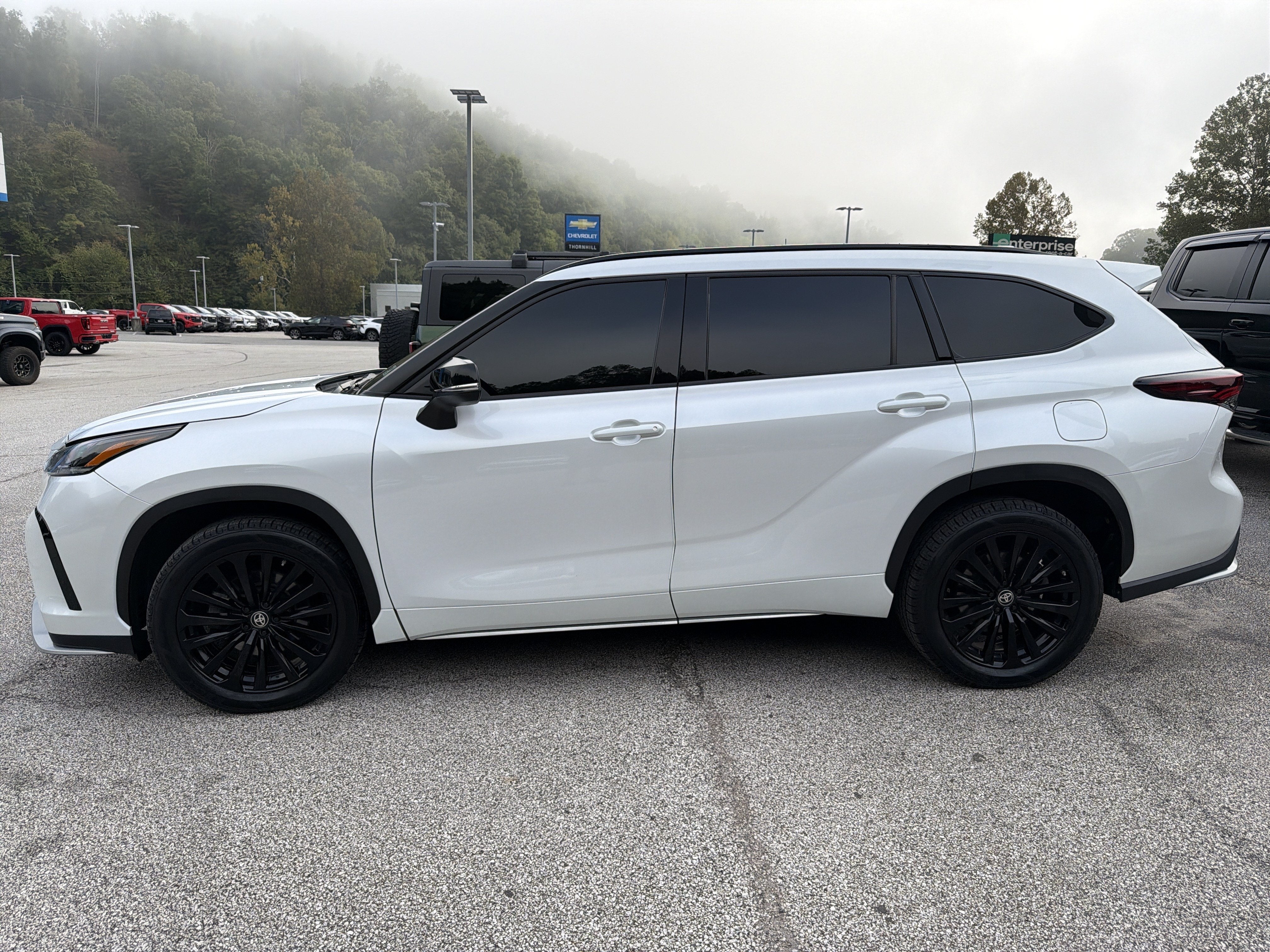 2024 Toyota Highlander XSE