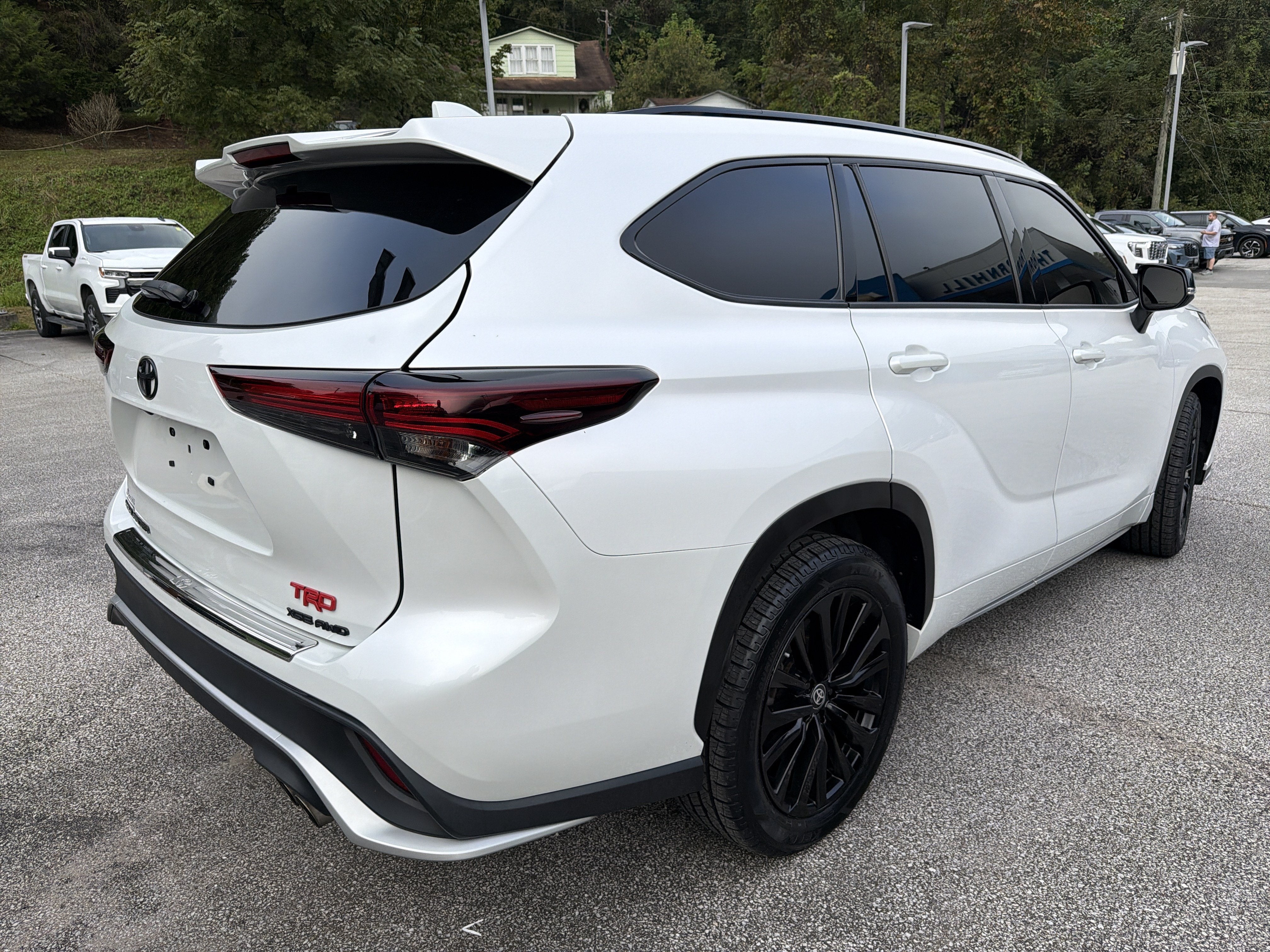 2024 Toyota Highlander XSE