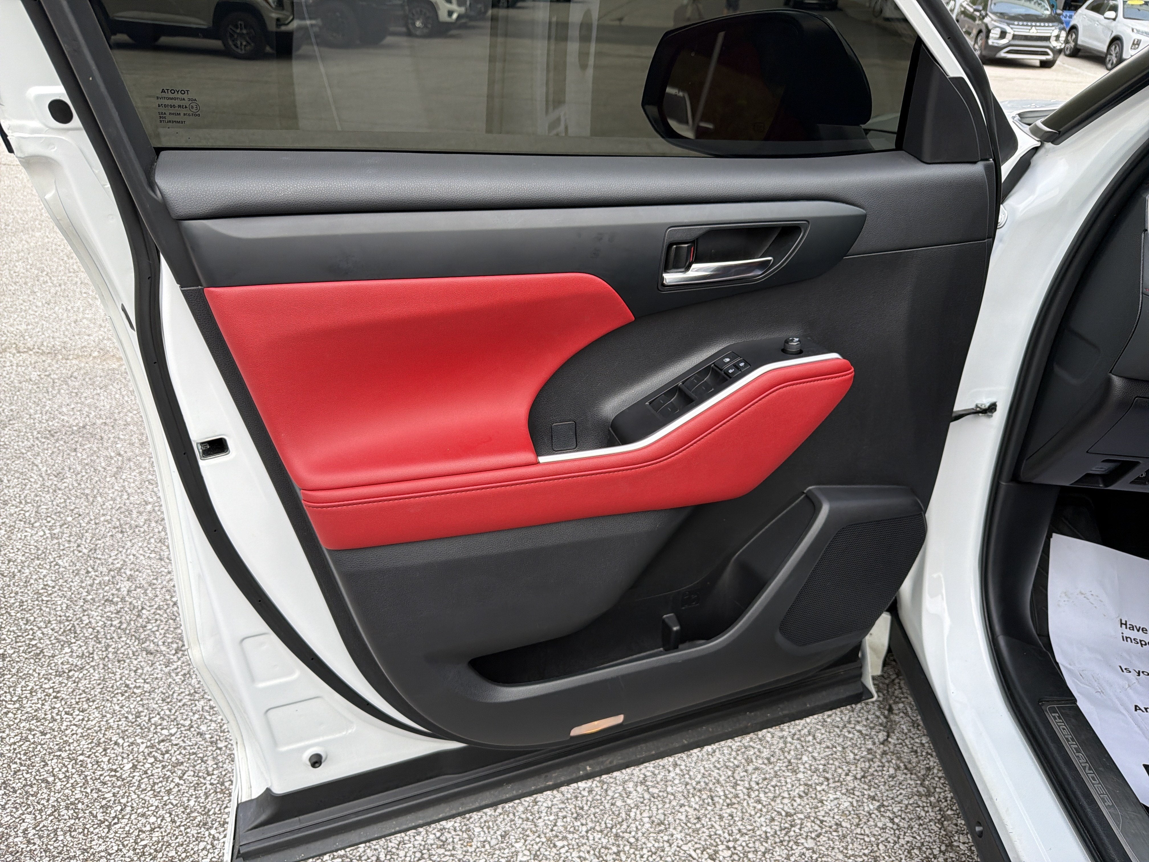 2024 Toyota Highlander XSE