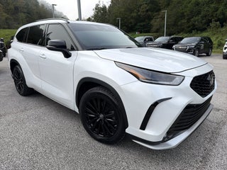 2024 Toyota Highlander XSE