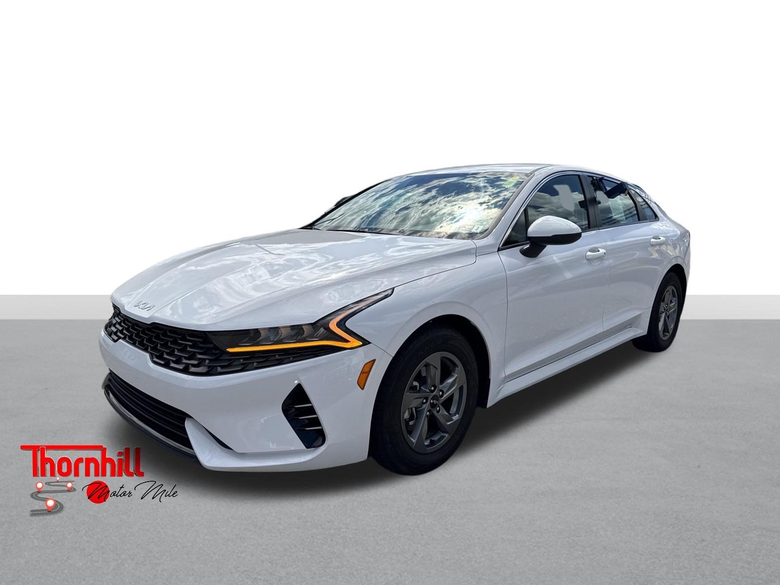 2024 Kia Optima LXS FWD's photo