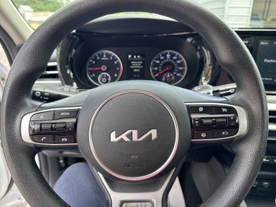 2024 Kia K5 LXS