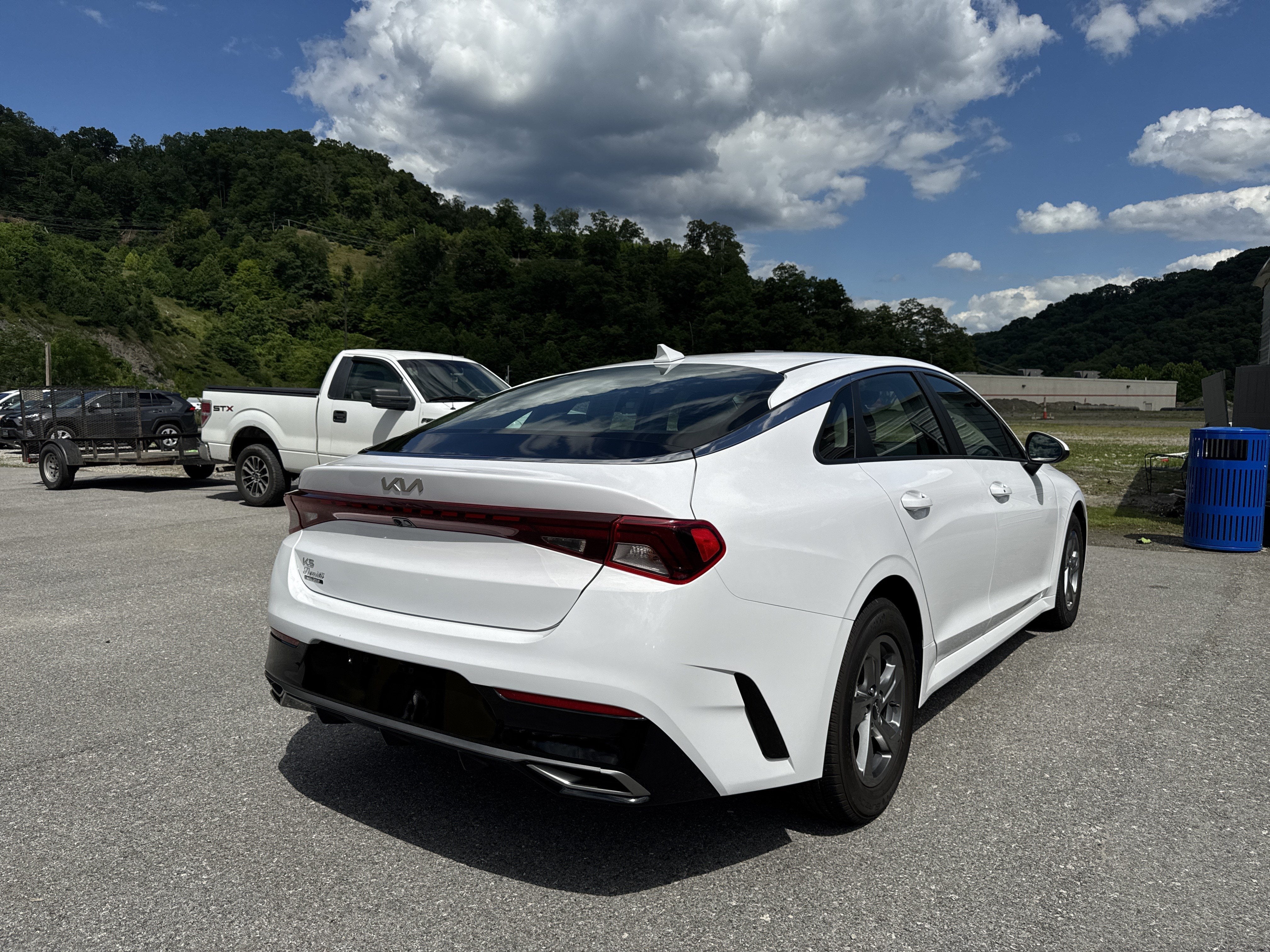 2024 Kia K5 LXS