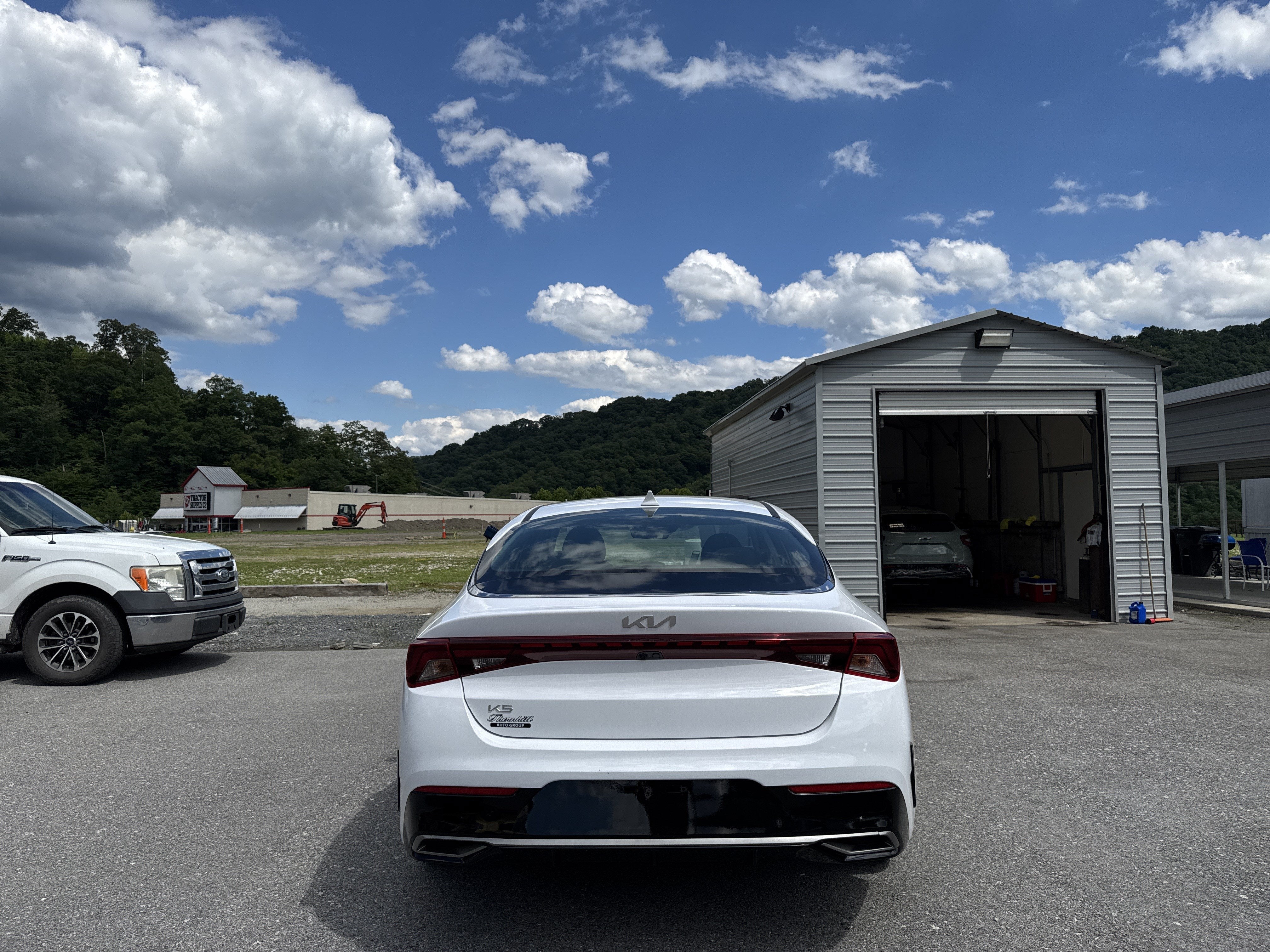 2024 Kia K5 LXS