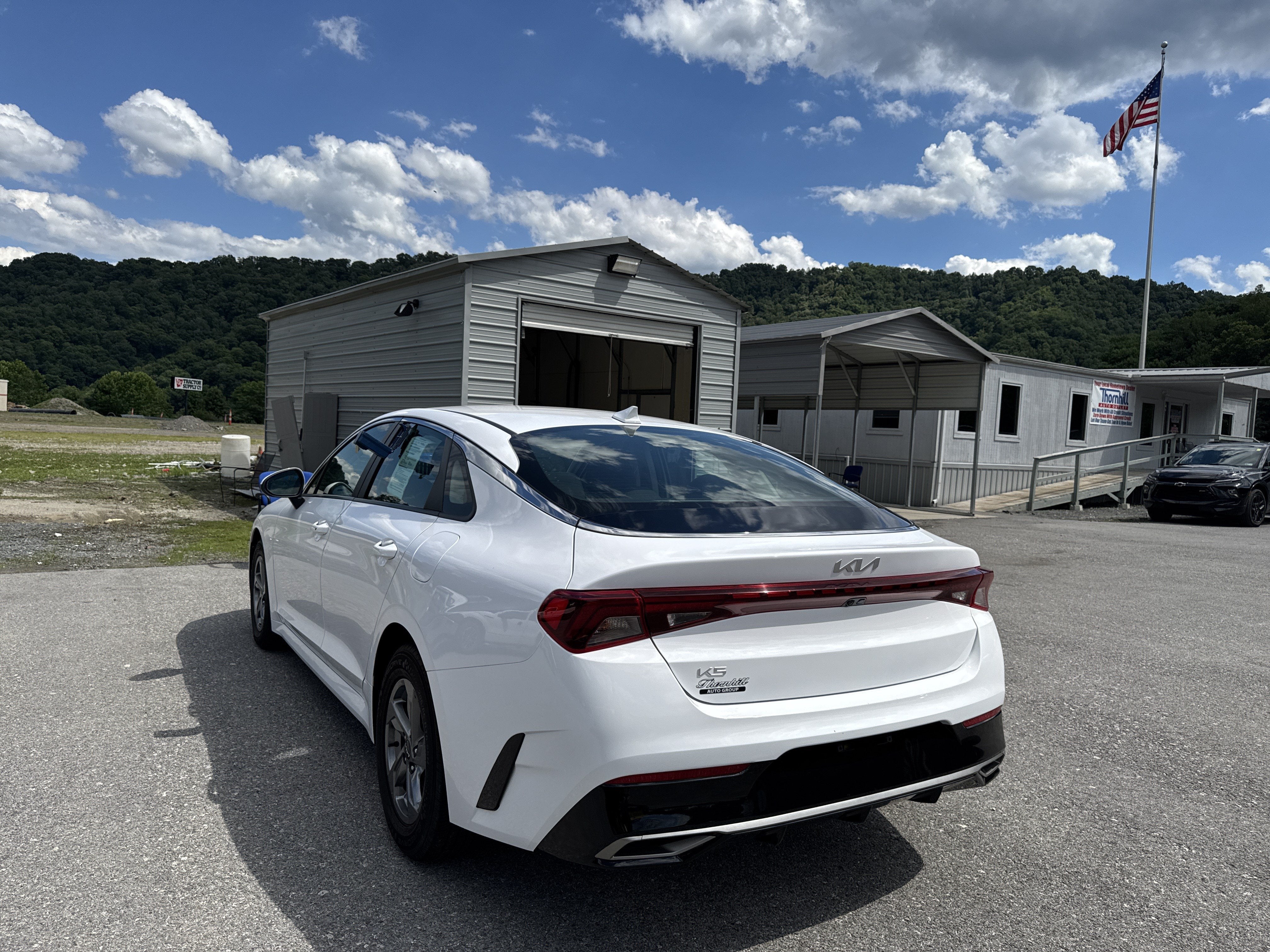 2024 Kia K5 LXS