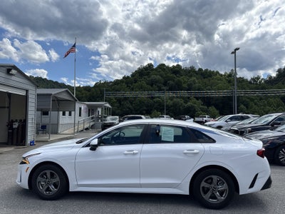 2024 Kia K5 LXS
