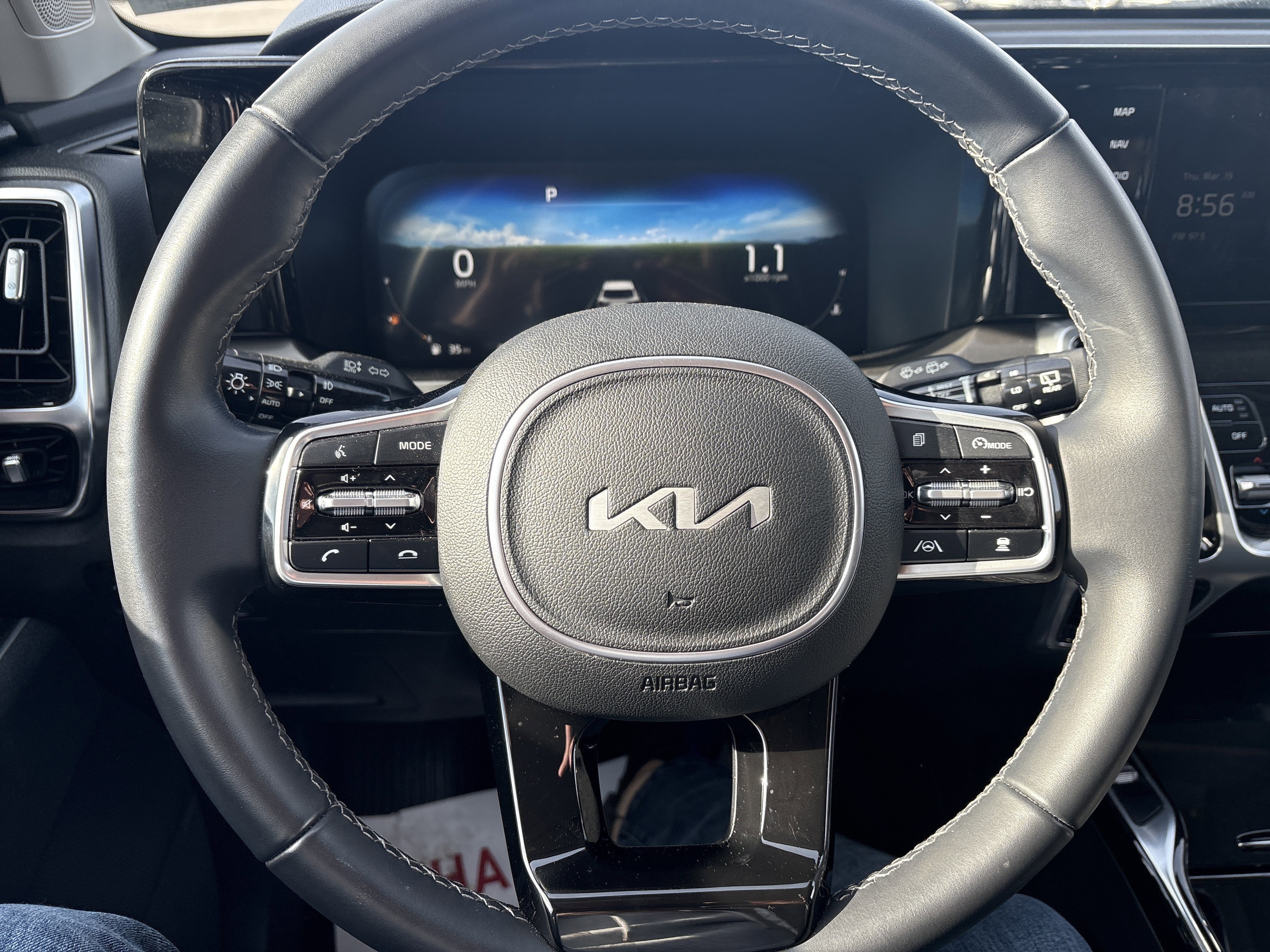 2023 Kia Sorento SX