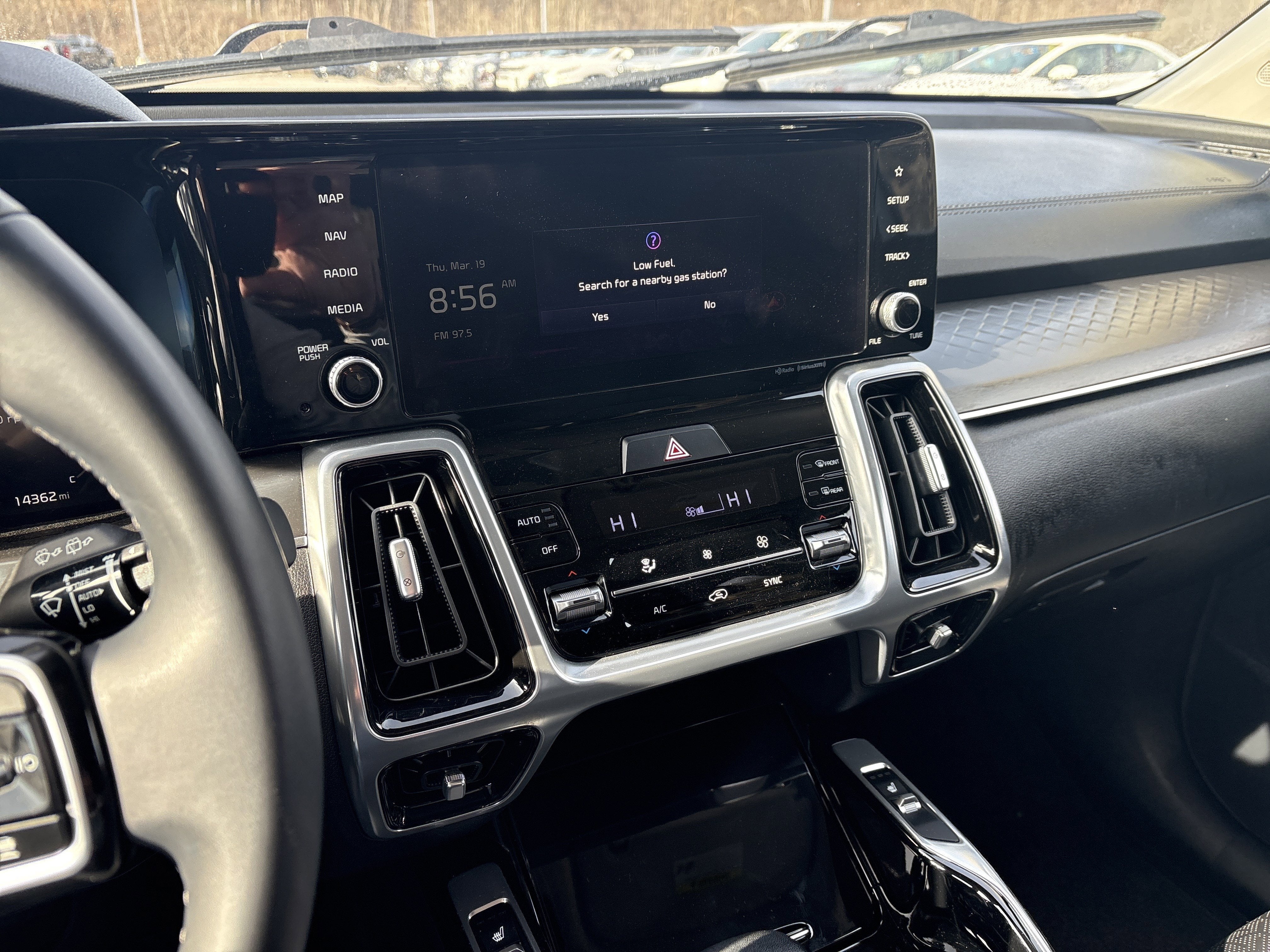 2023 Kia Sorento SX