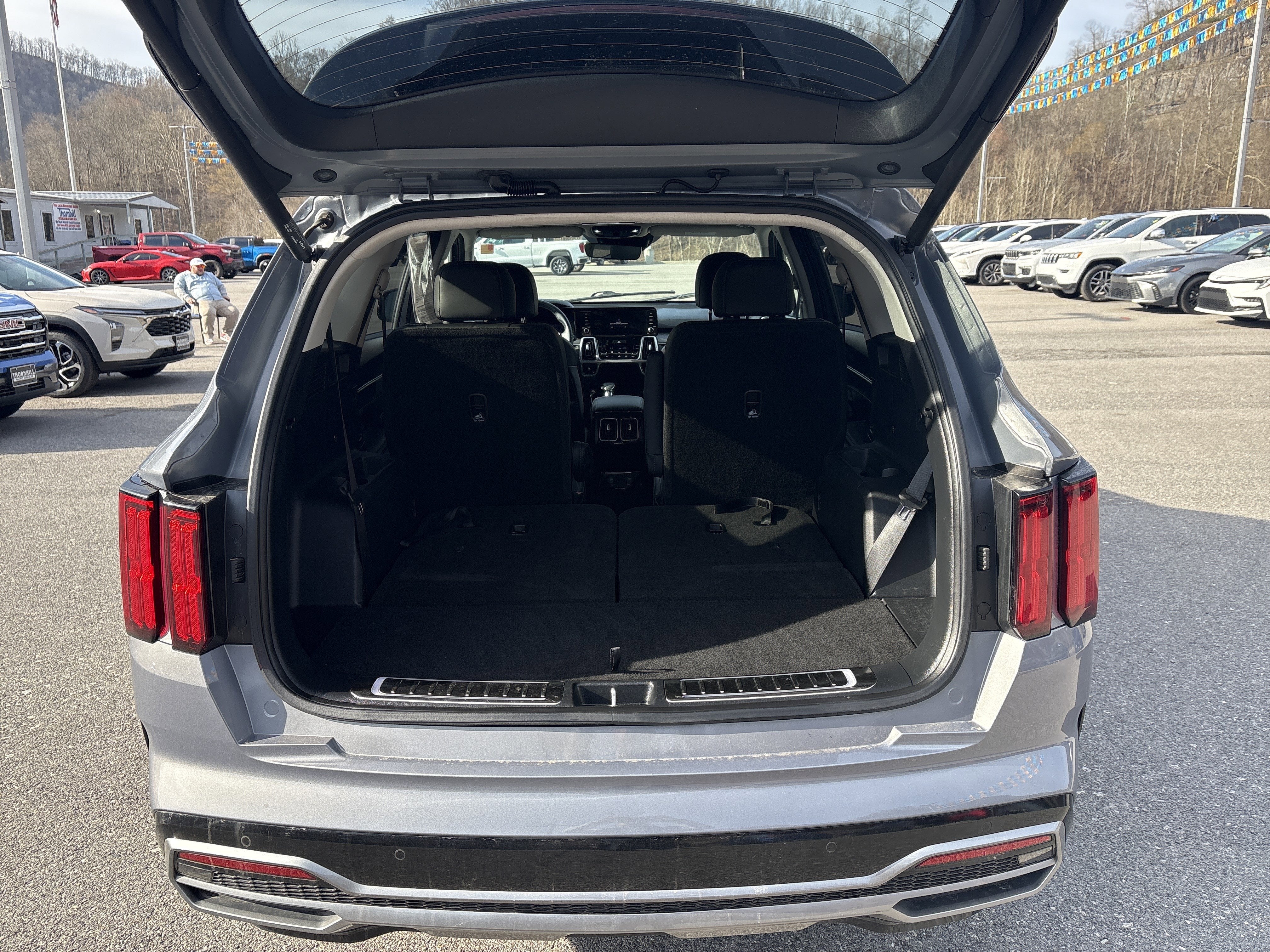 2023 Kia Sorento SX