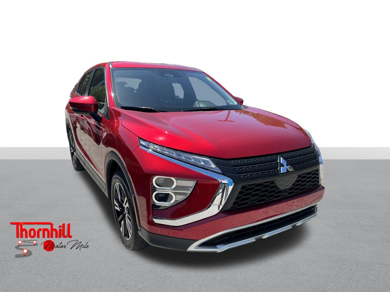 2024 Mitsubishi Eclipse Cross SE S-AWC's photo