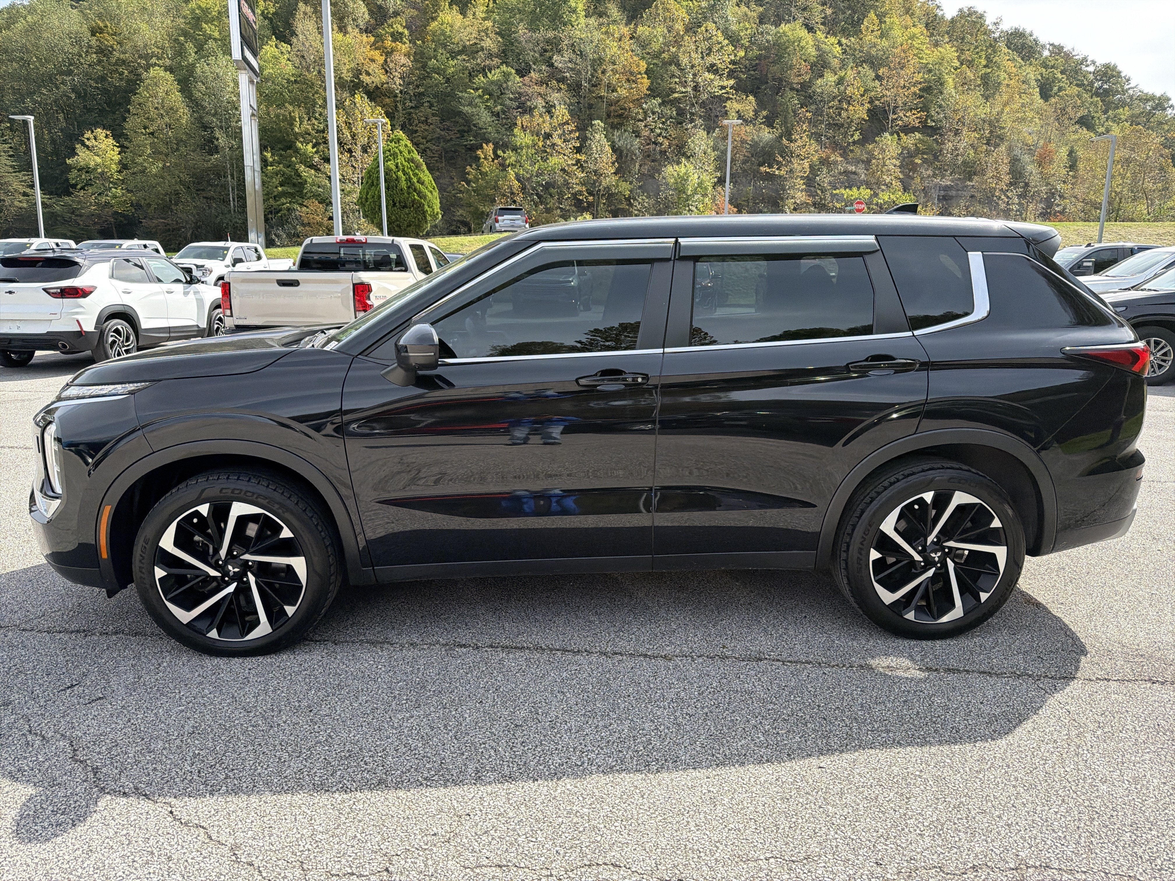 2023 Mitsubishi Outlander SE 2.5 S-AWC