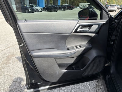 2023 Mitsubishi Outlander SE 2.5 S-AWC