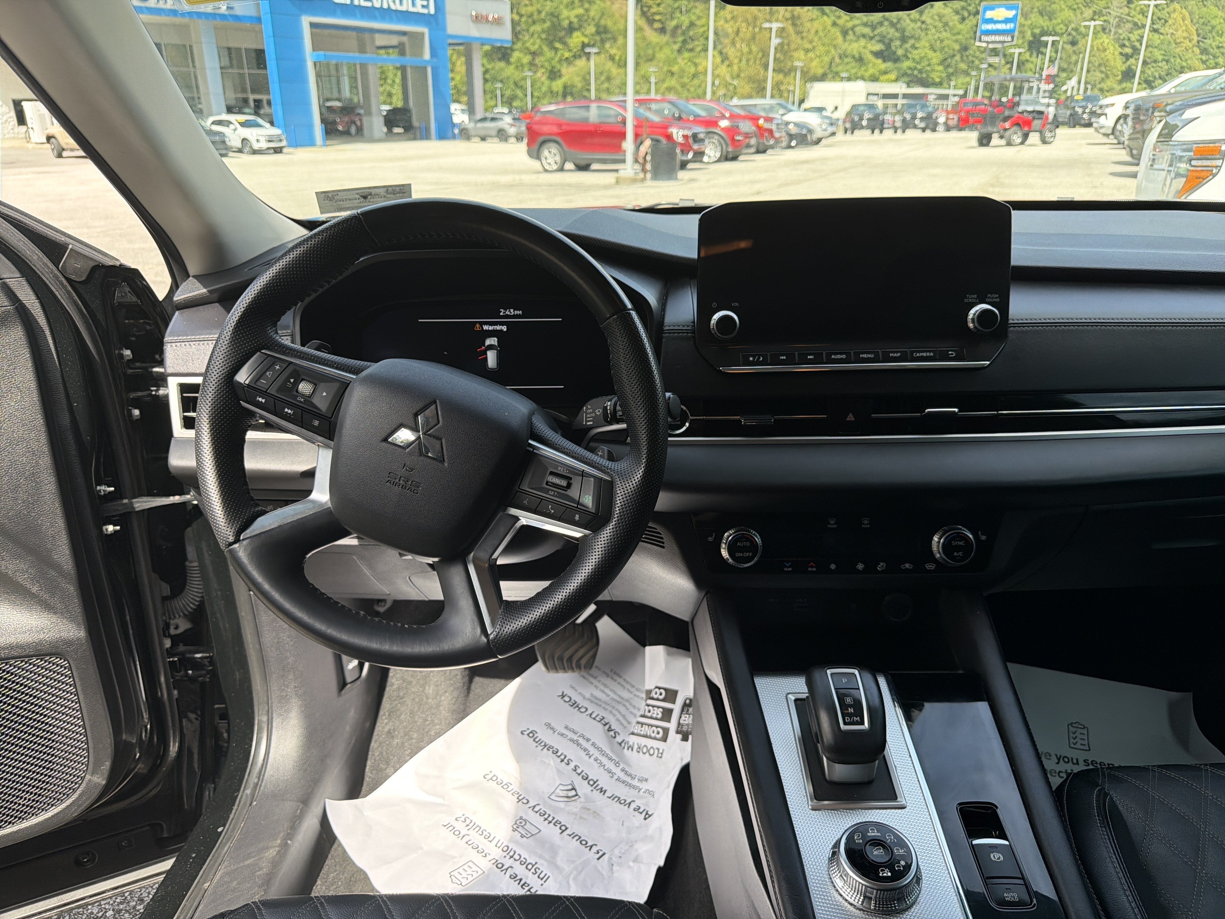 2024 Mitsubishi Outlander SEL