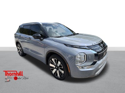 2025 Mitsubishi Outlander SEL