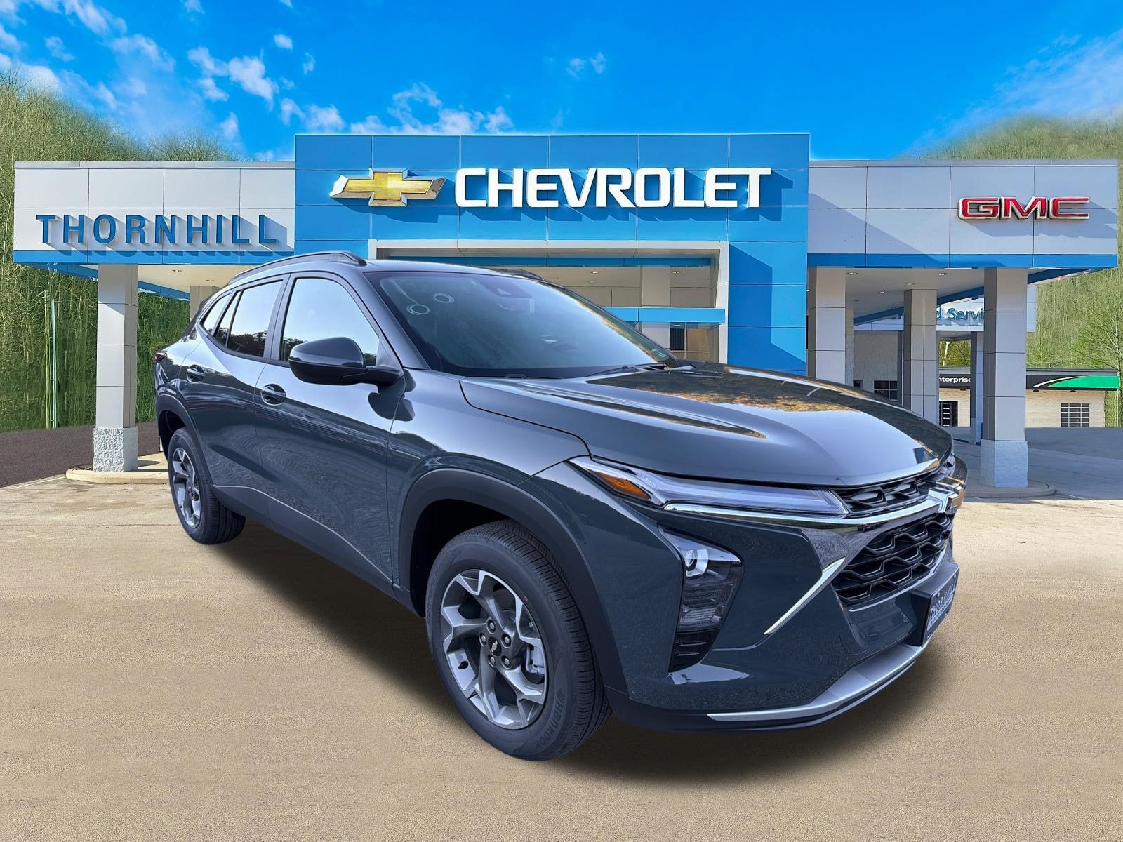 2026 Chevrolet Trax