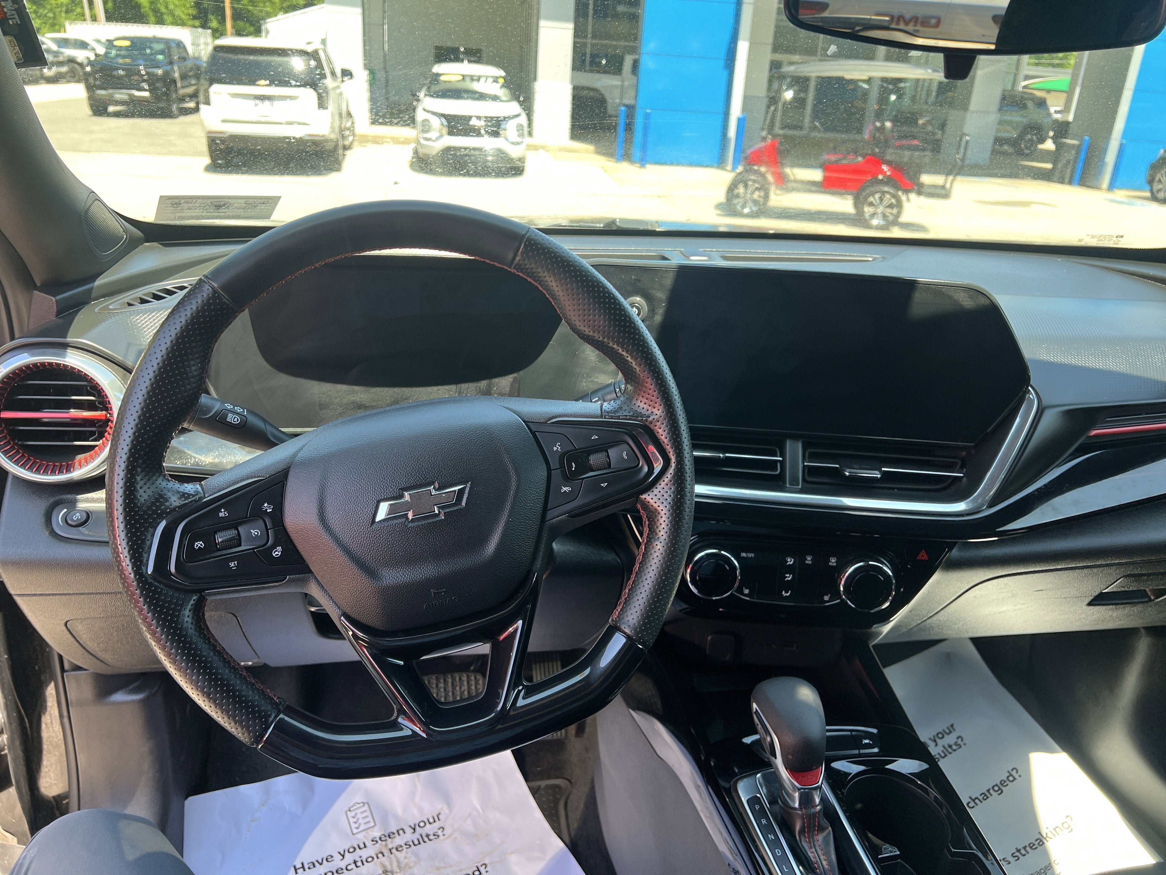 2024 Chevrolet Trax 2RS