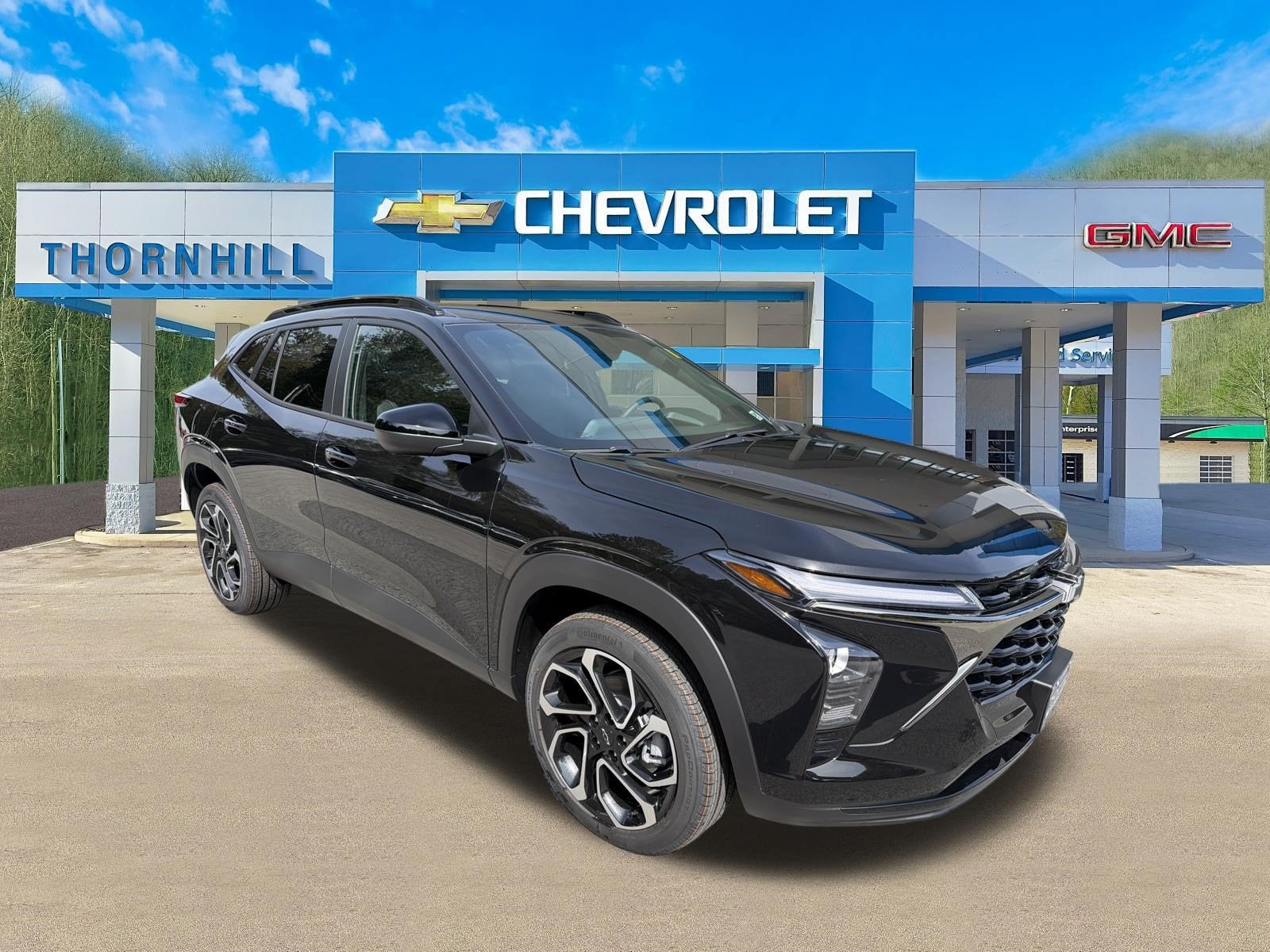 2026 Chevrolet Trax RS