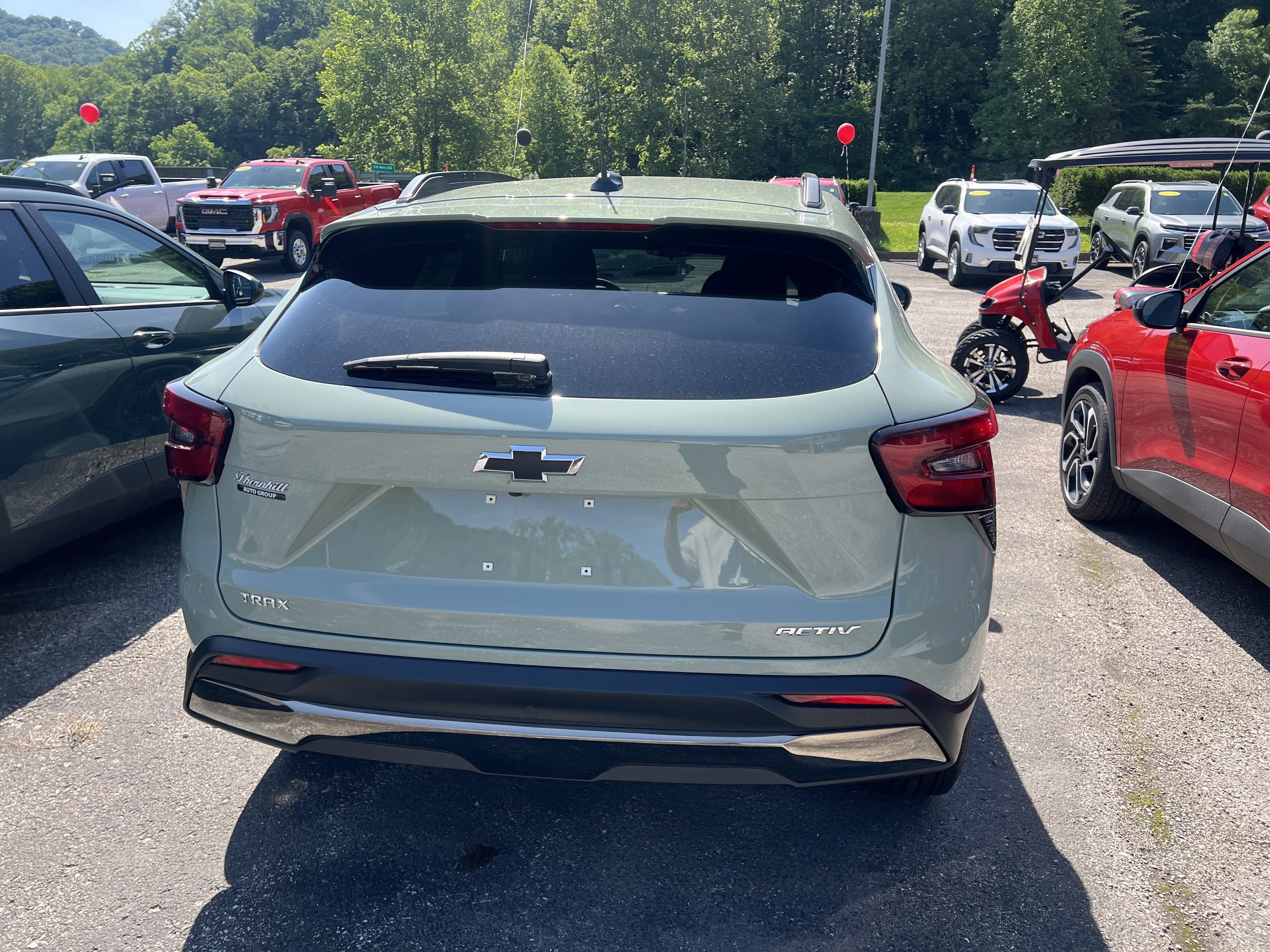 2026 Chevrolet Trax ACTIV