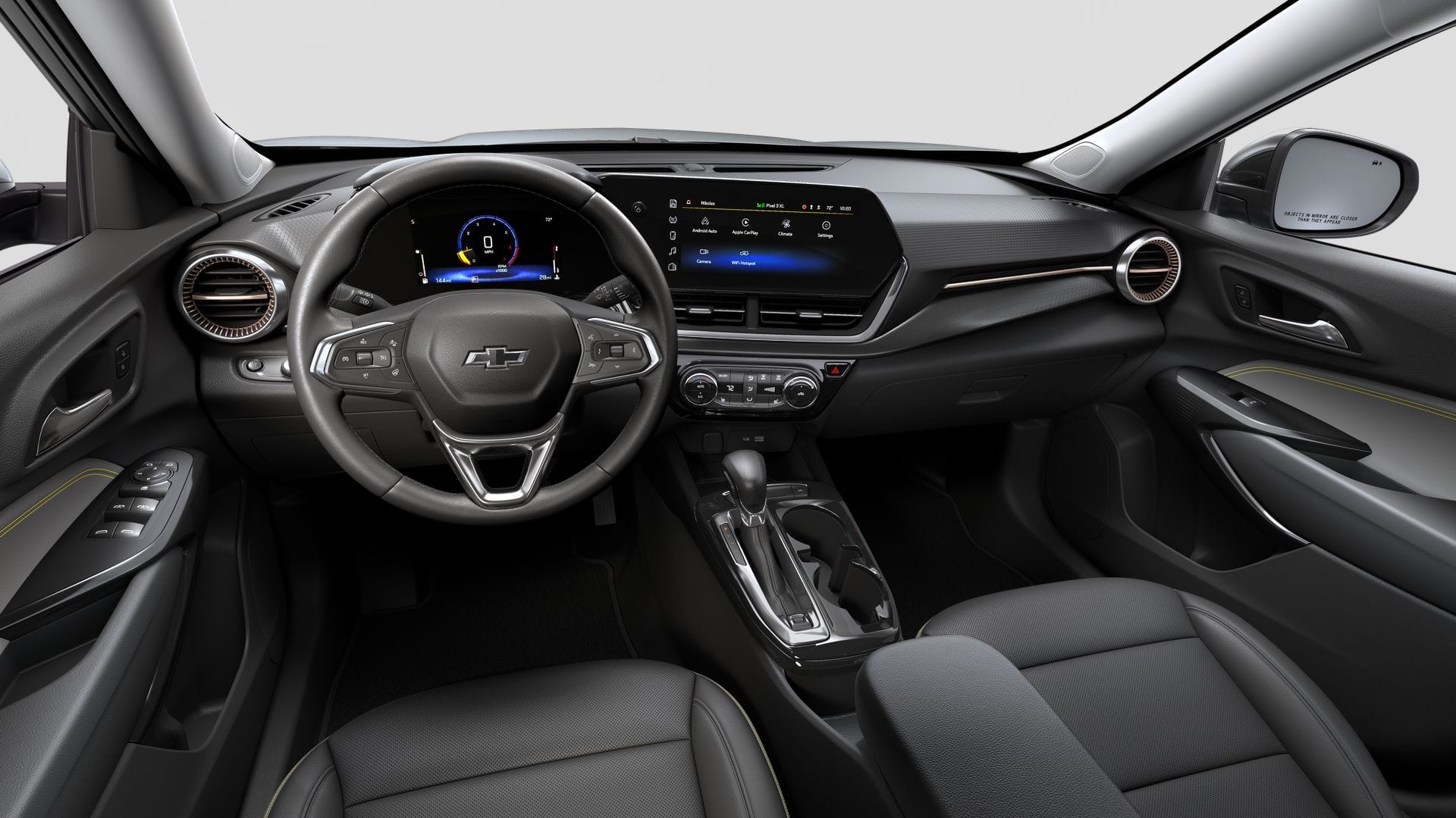 2026 Chevrolet Trax Activ - Photo 19
