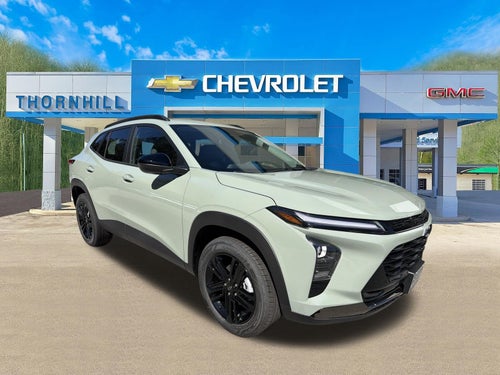 2026 Chevrolet Trax ACTIV