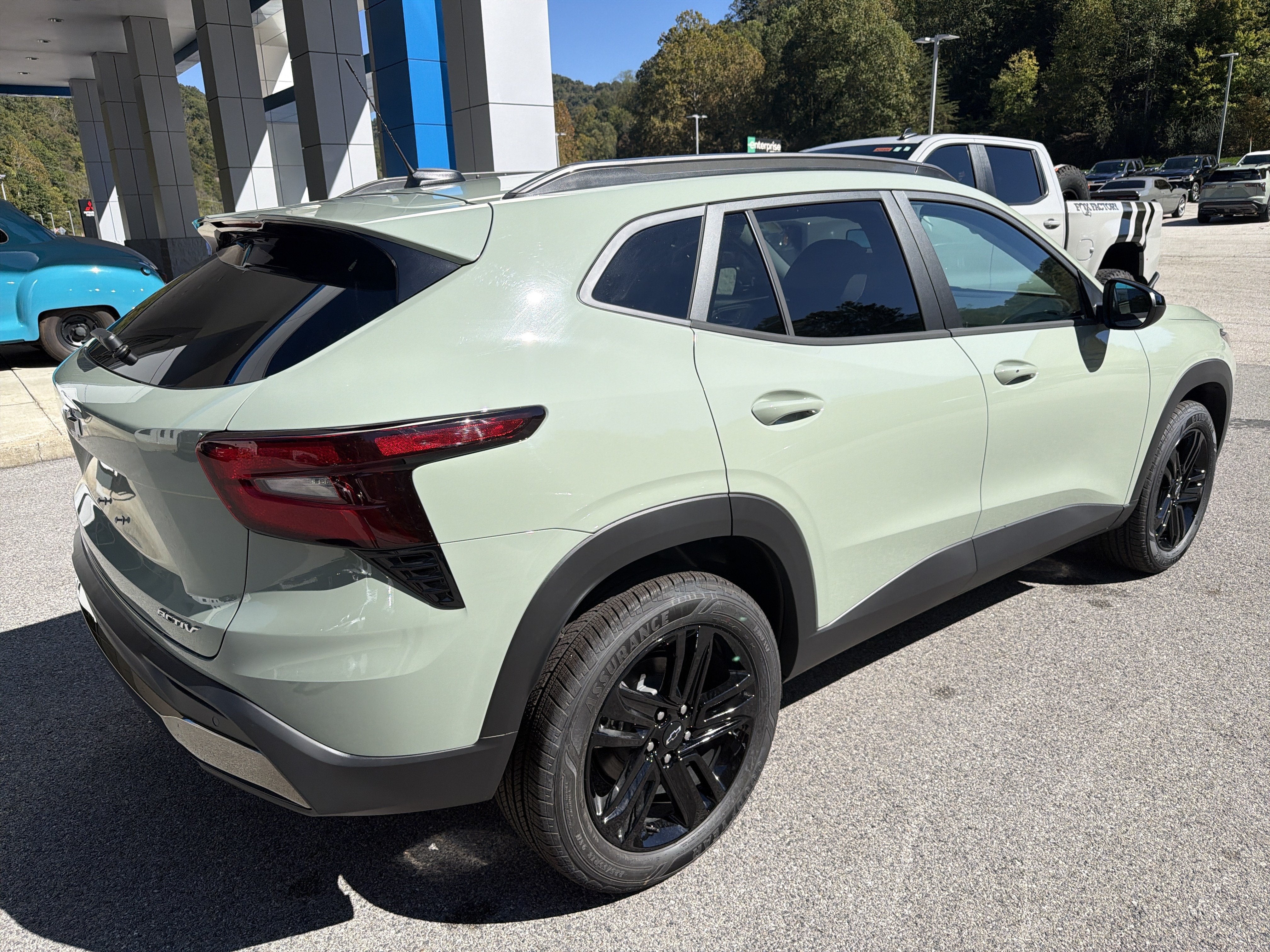 2026 Chevrolet Trax ACTIV