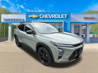 2026 Chevrolet Trax ACTIV