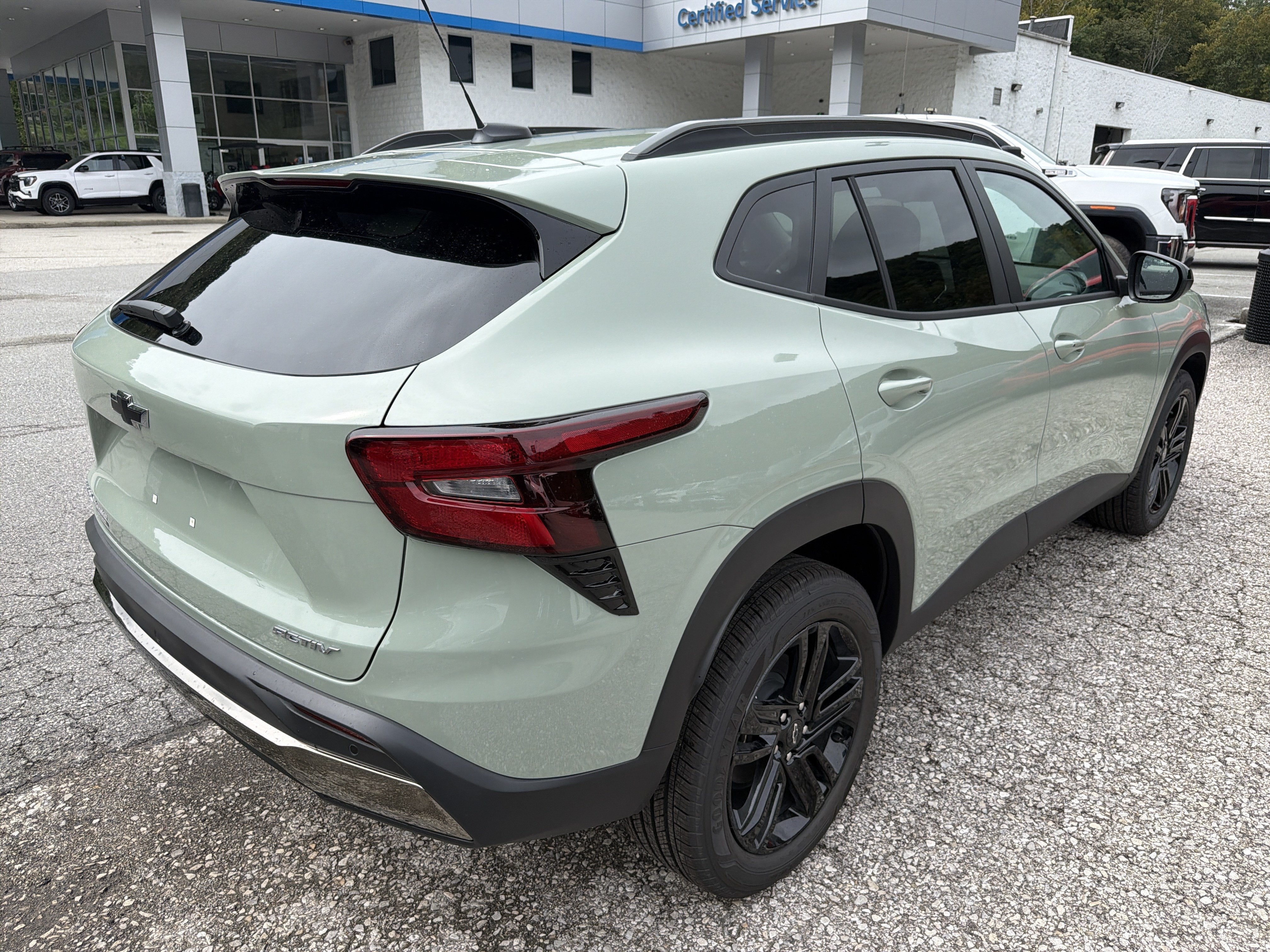 2026 Chevrolet Trax ACTIV