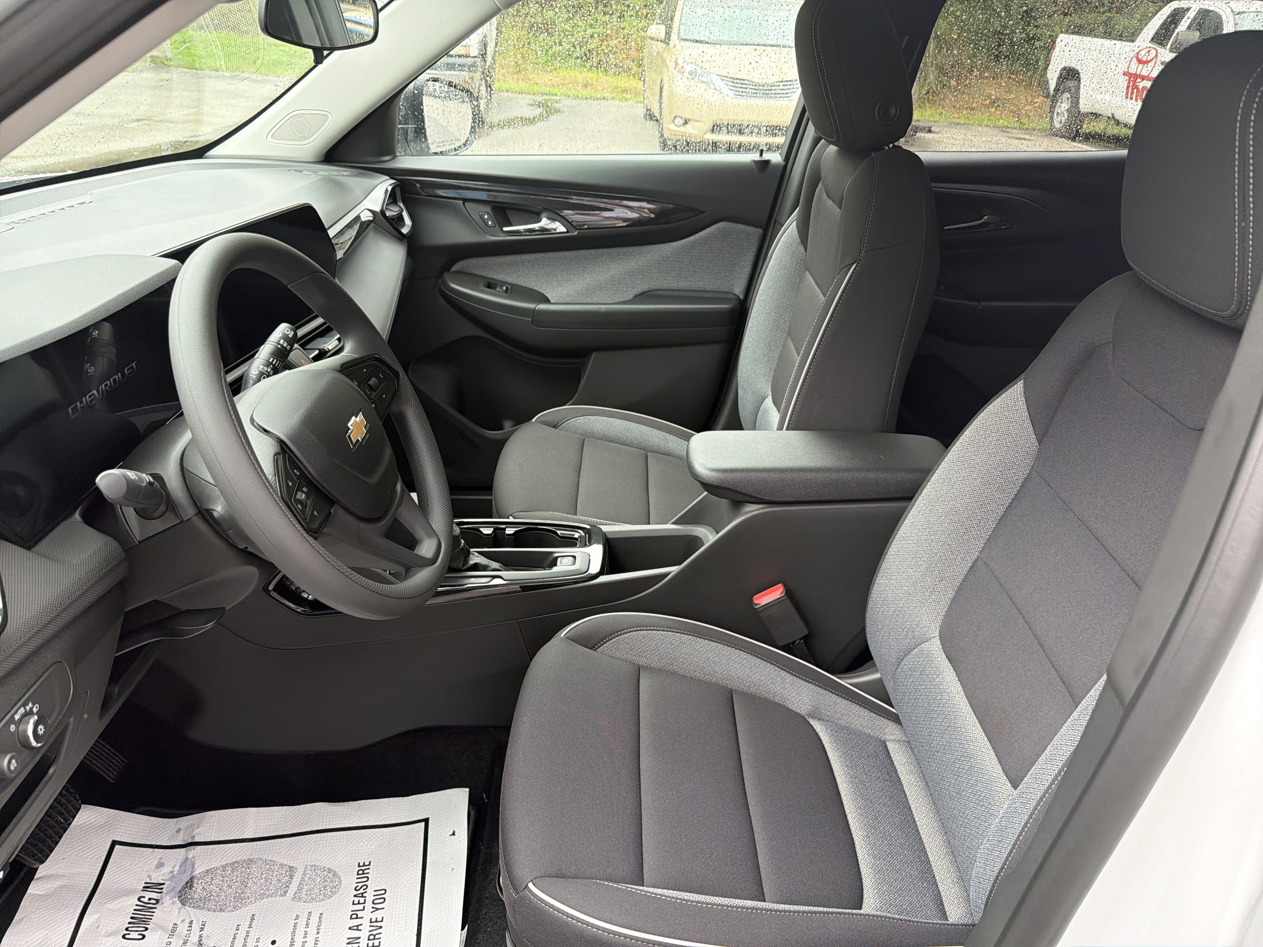 2026 Chevrolet Trailblazer LS - Photo 12