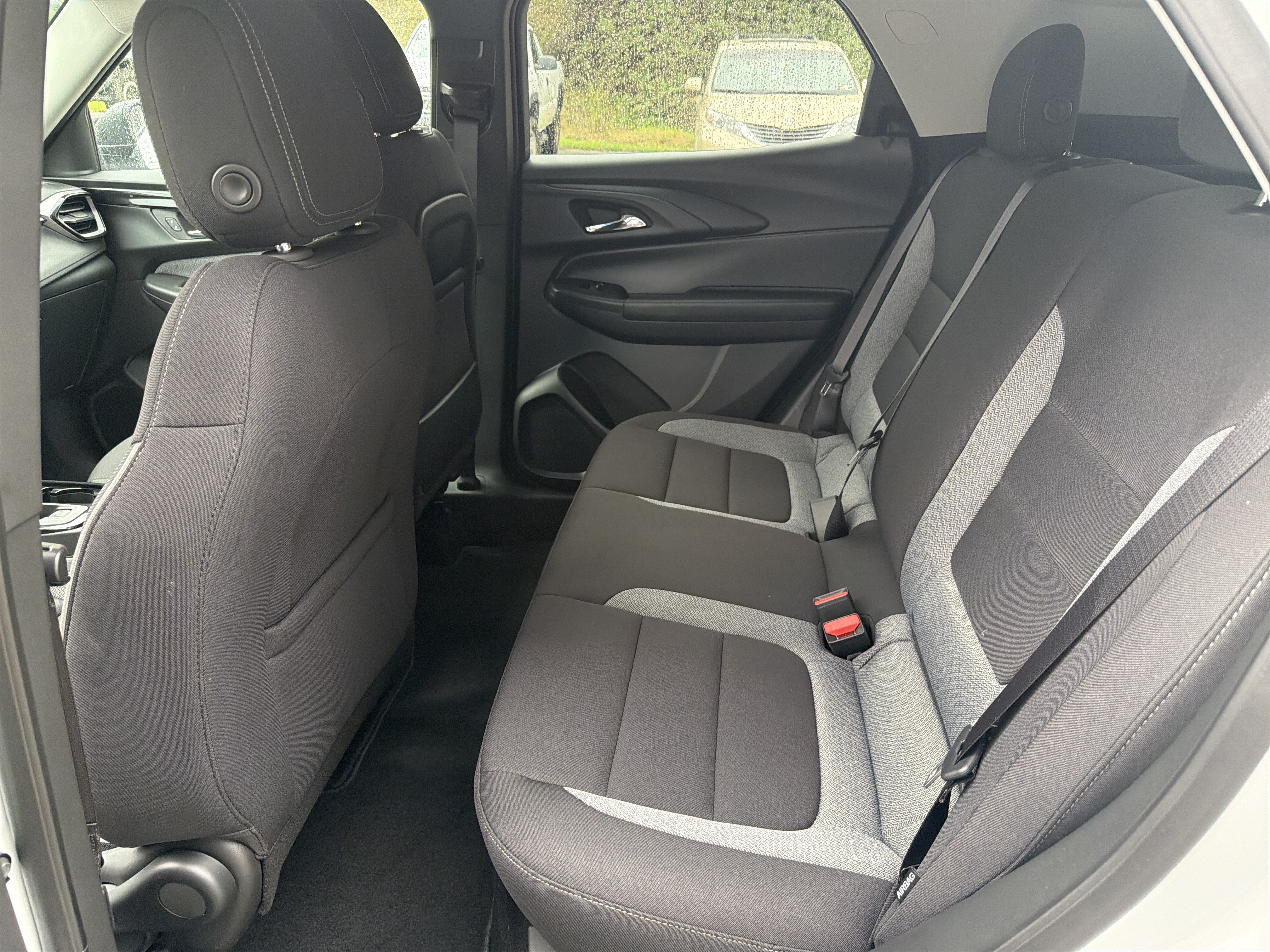 2026 Chevrolet Trailblazer LS - Photo 17