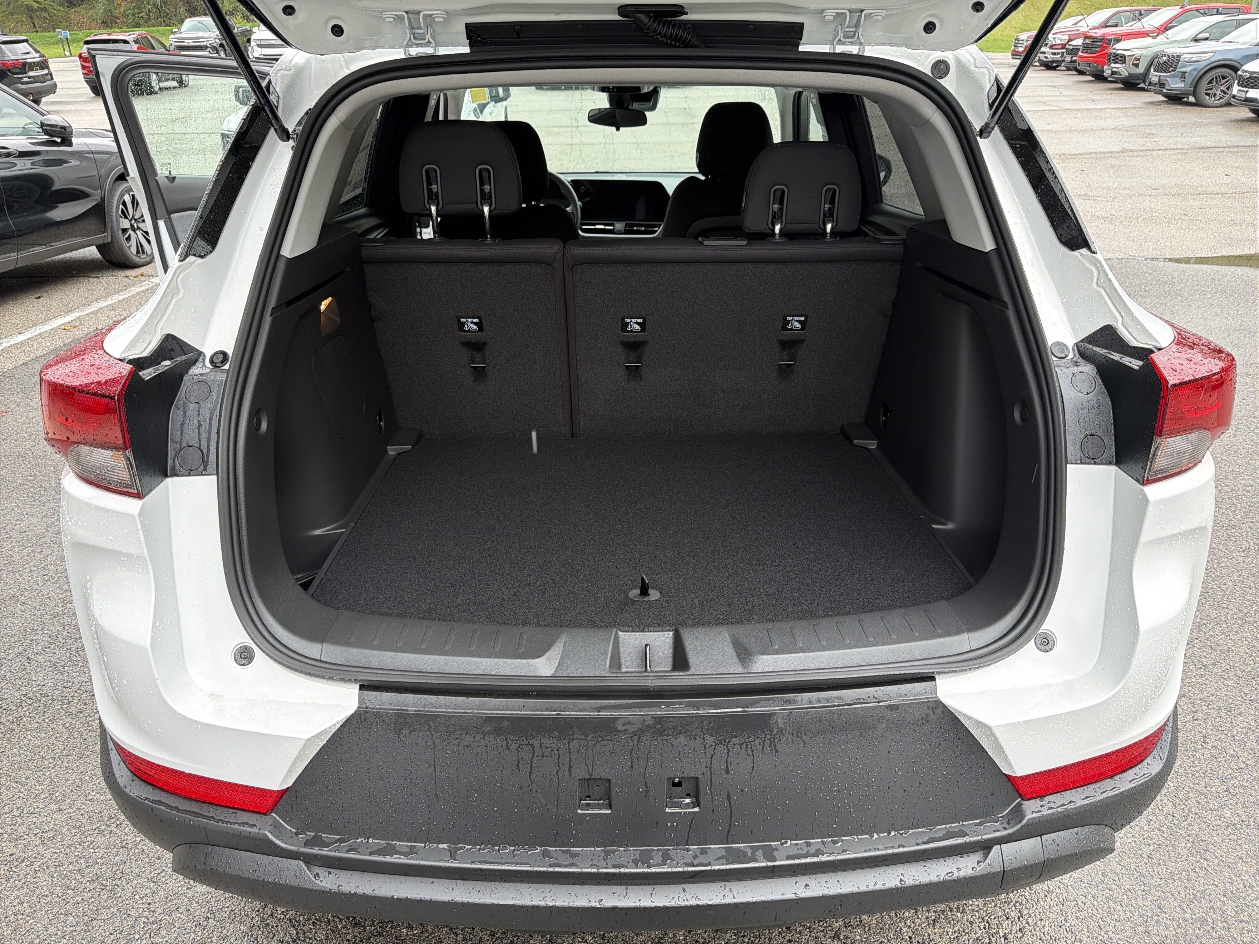 2026 Chevrolet Trailblazer LS - Photo 18