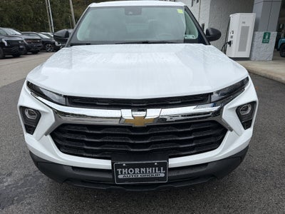2026 Chevrolet Trailblazer LS