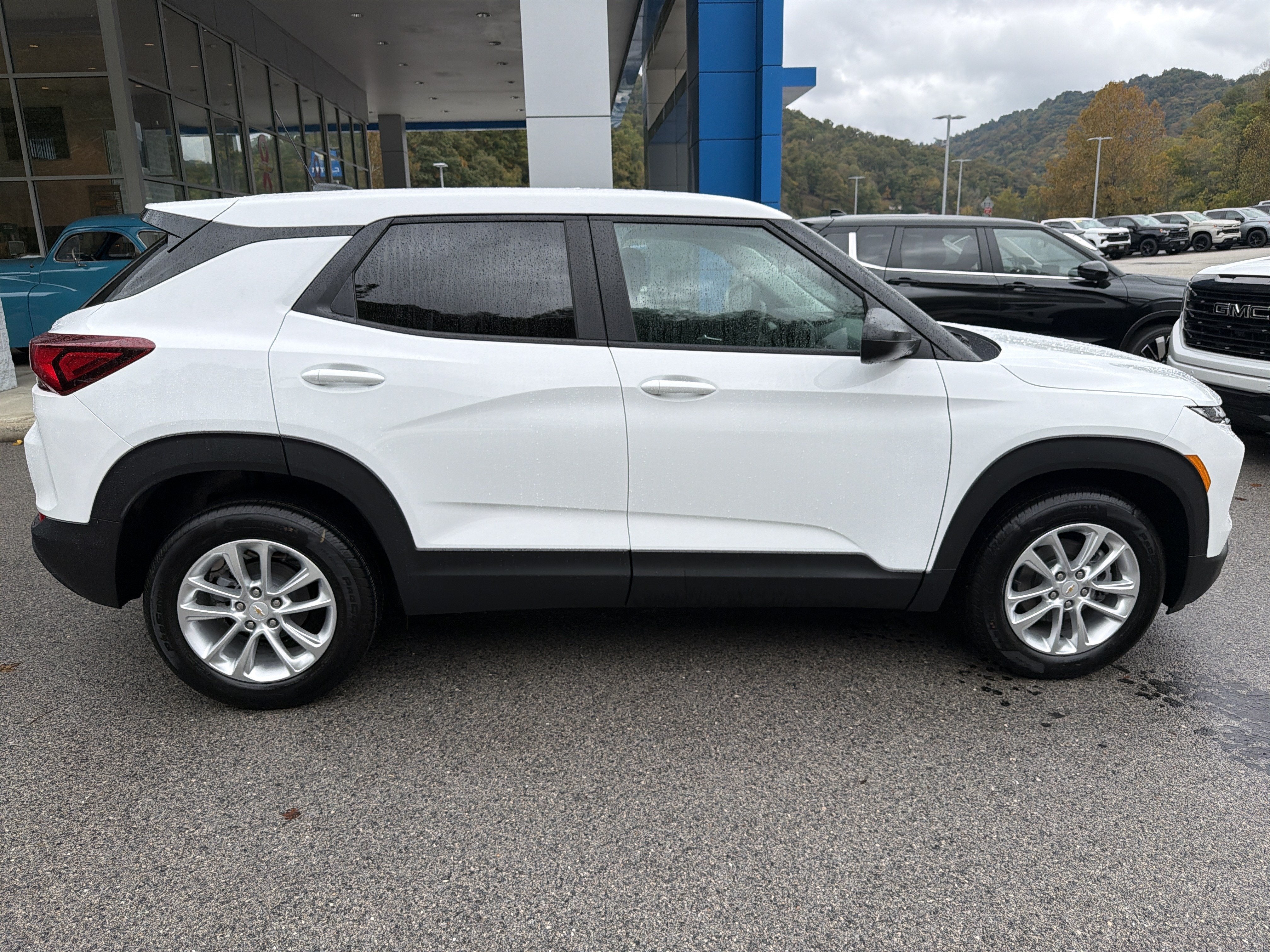 2026 Chevrolet Trailblazer LS - Photo 8
