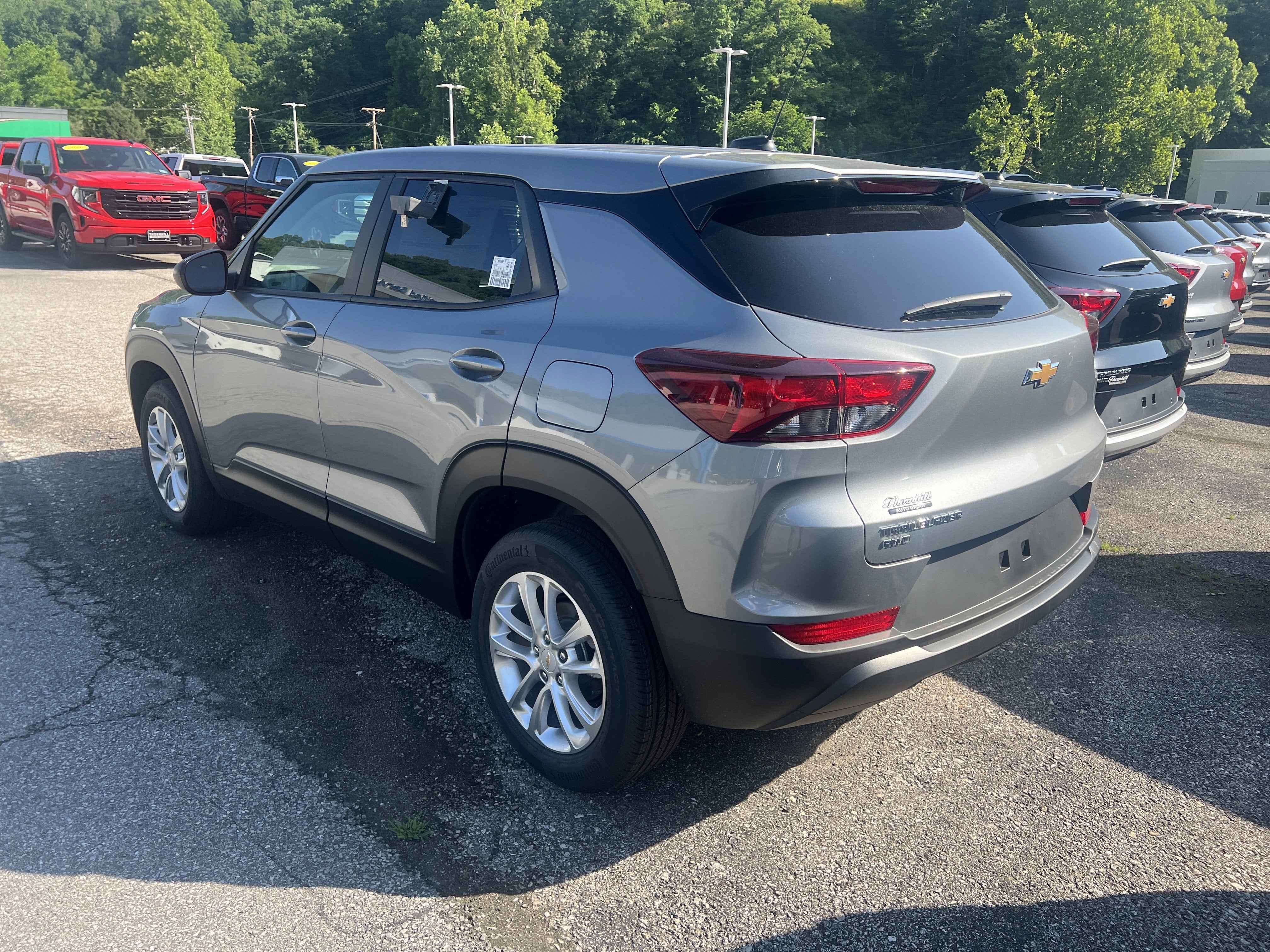 2026 Chevrolet Trailblazer LS