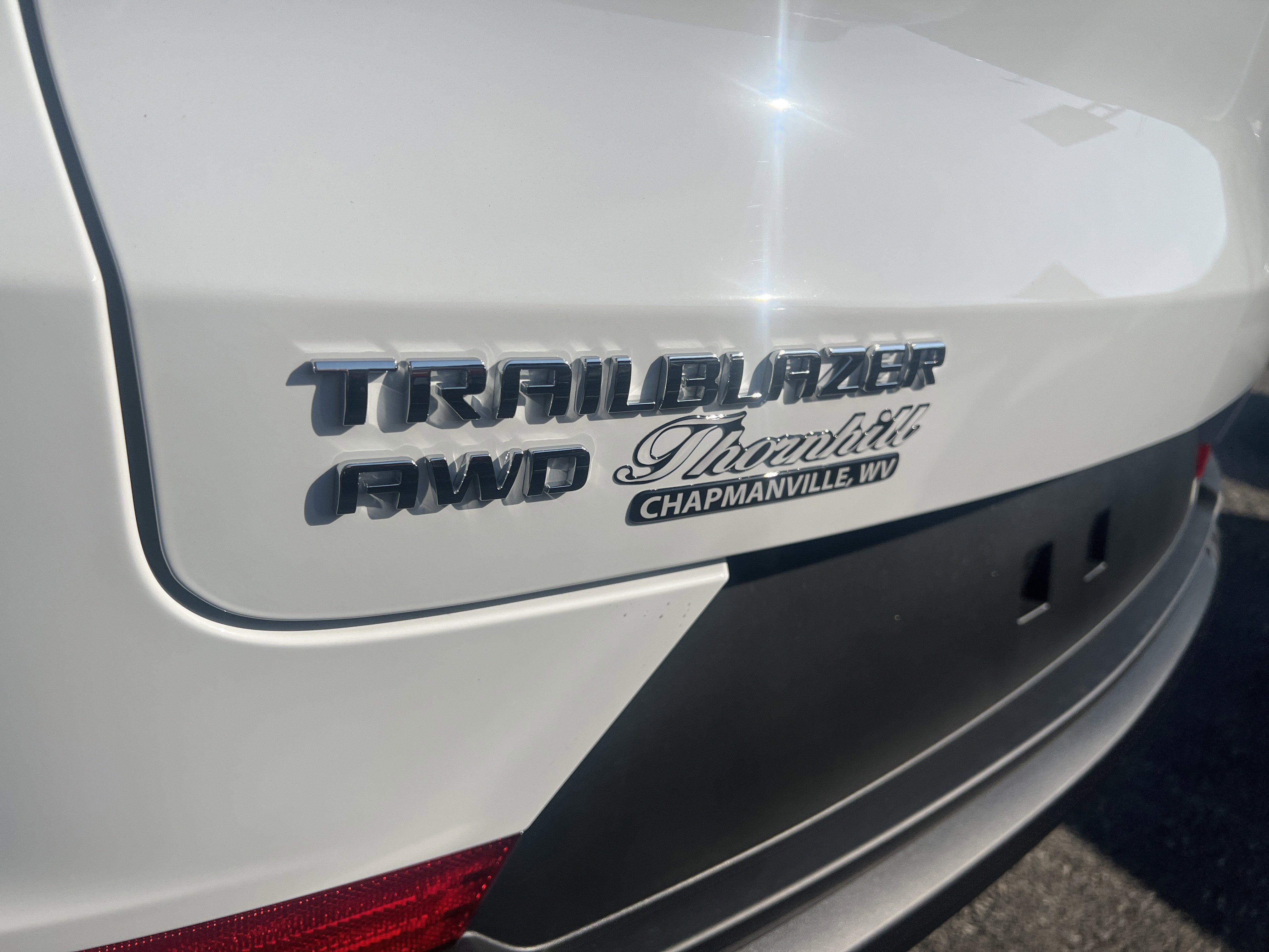 2026 Chevrolet Trailblazer LS