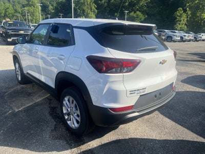 2026 Chevrolet Trailblazer LS