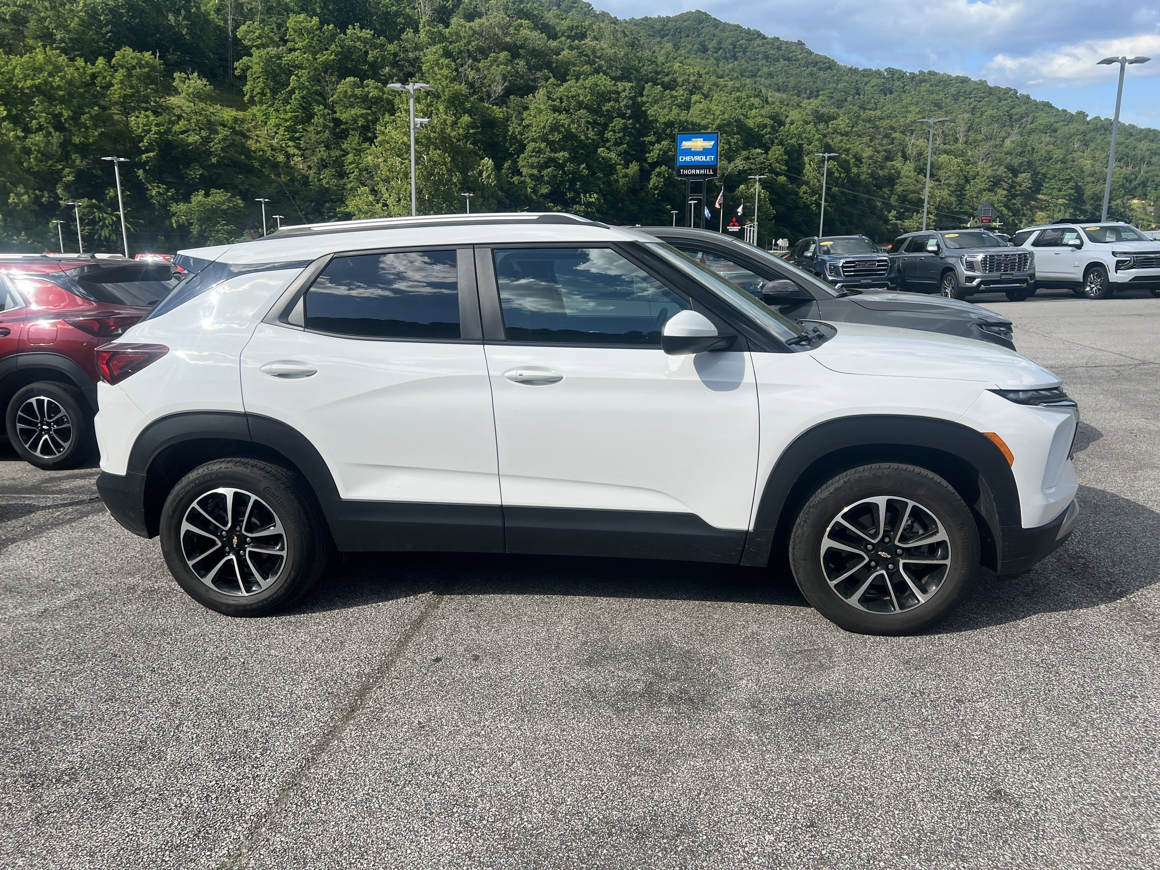 2024 Chevrolet Trailblazer LT