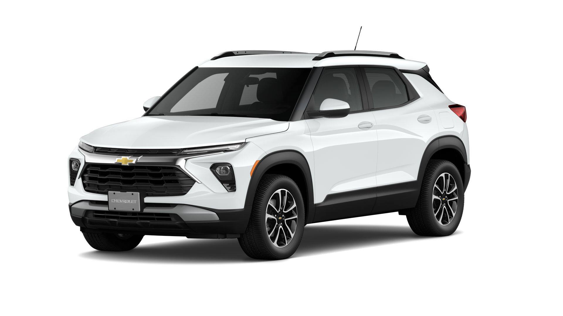 2026 Chevrolet Trailblazer LT AWD's photo