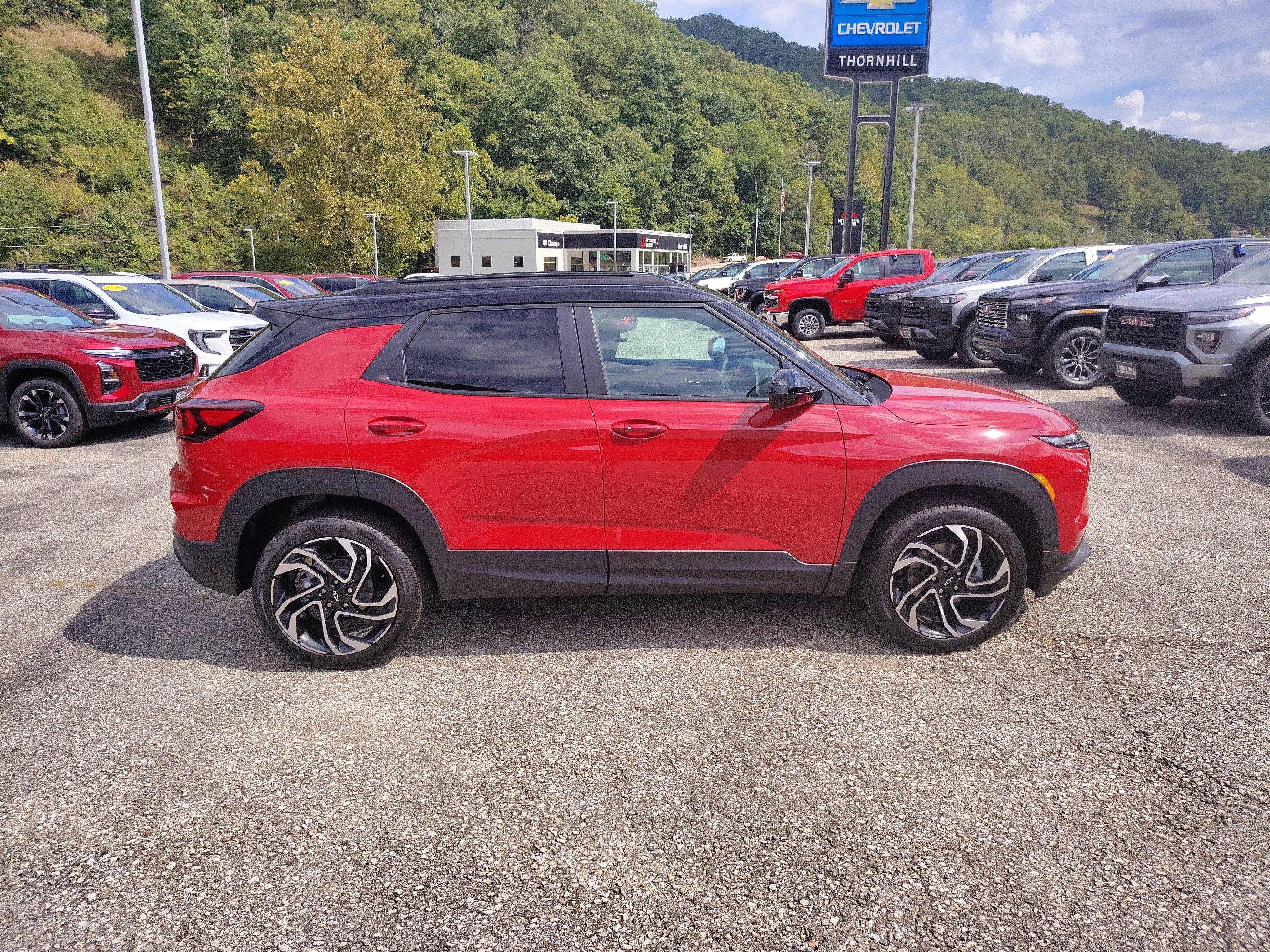 2026 Chevrolet Trailblazer RS