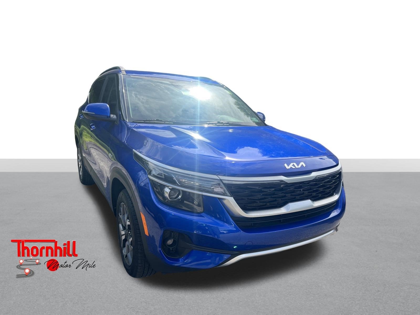 2023 Kia Seltos 2.0 EX AWD's photo