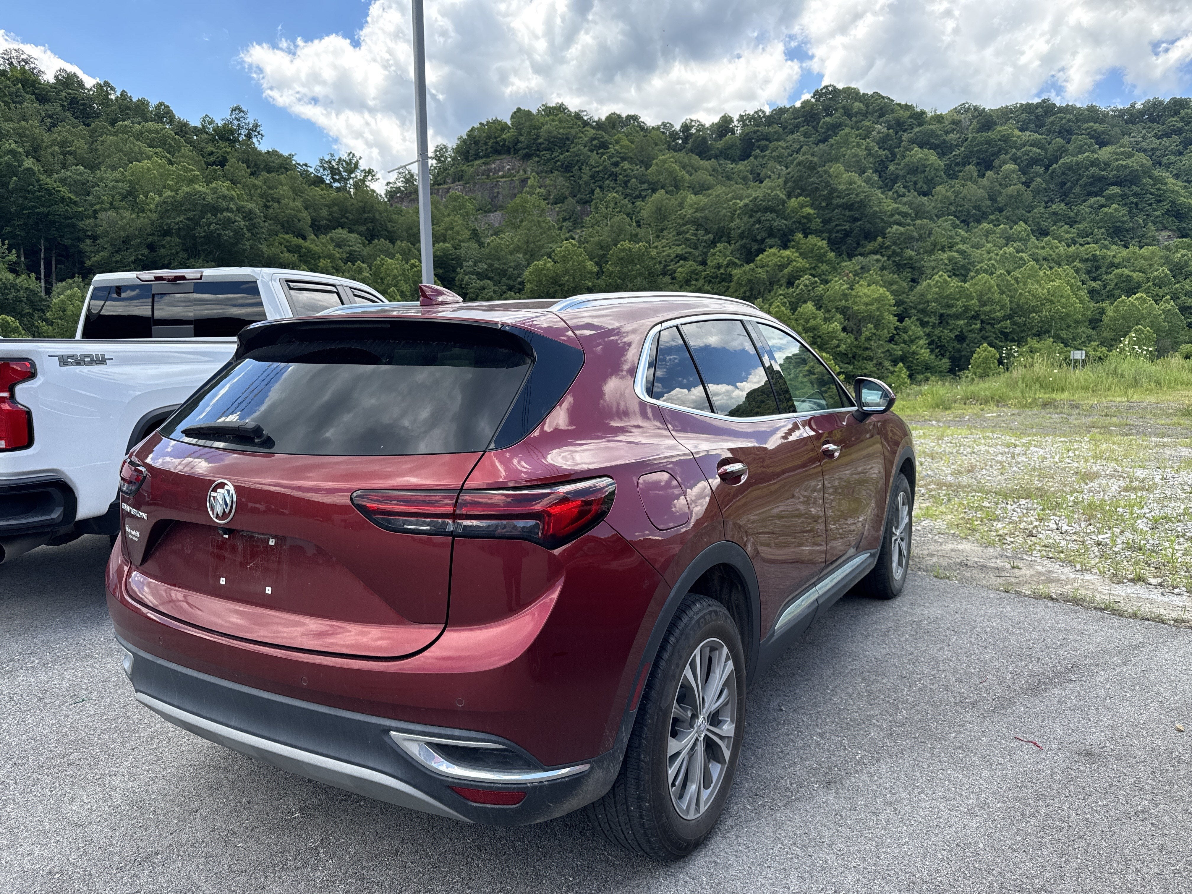2023 Buick Envision Preferred
