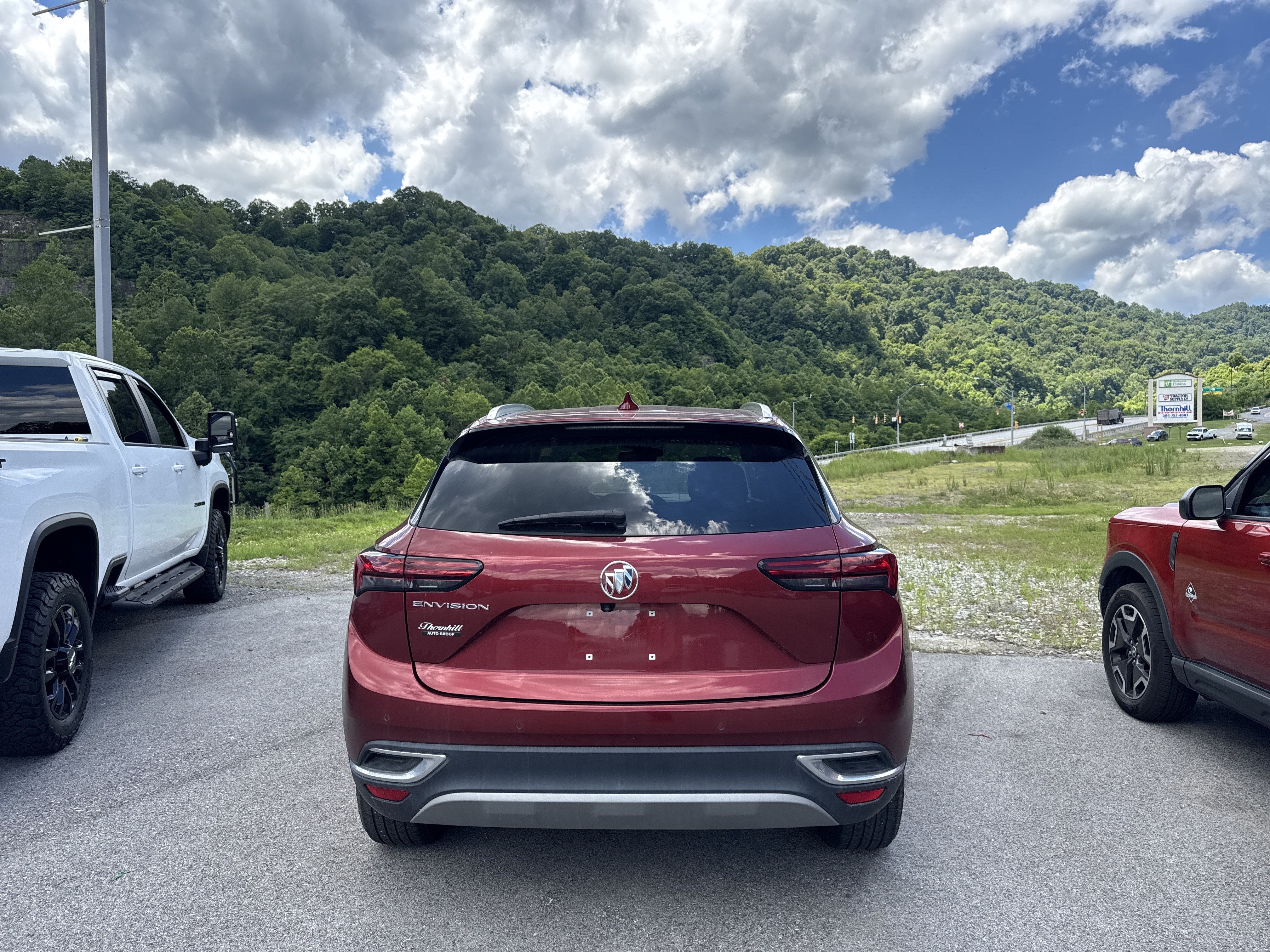 2023 Buick Envision Preferred