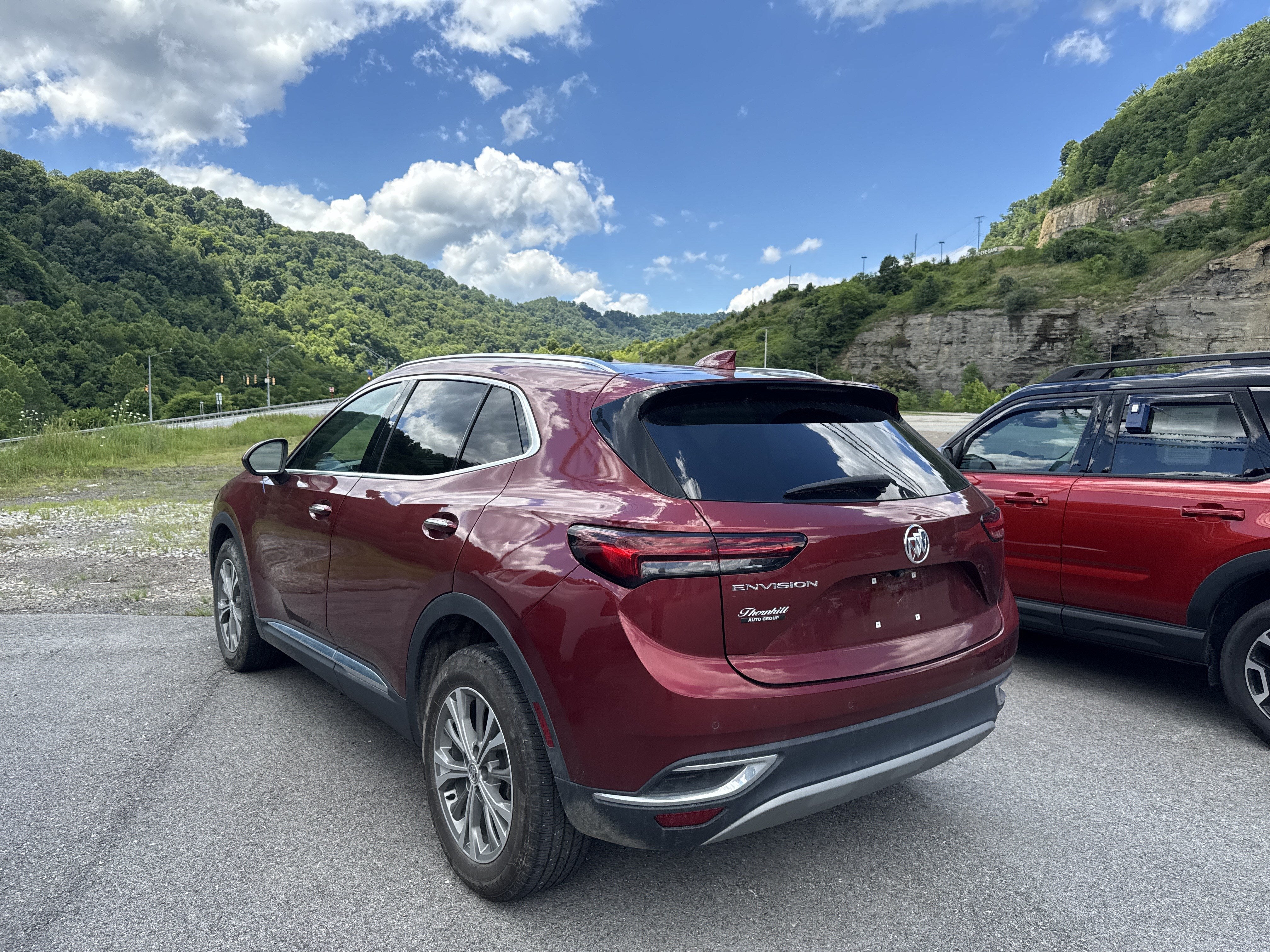 2023 Buick Envision Preferred