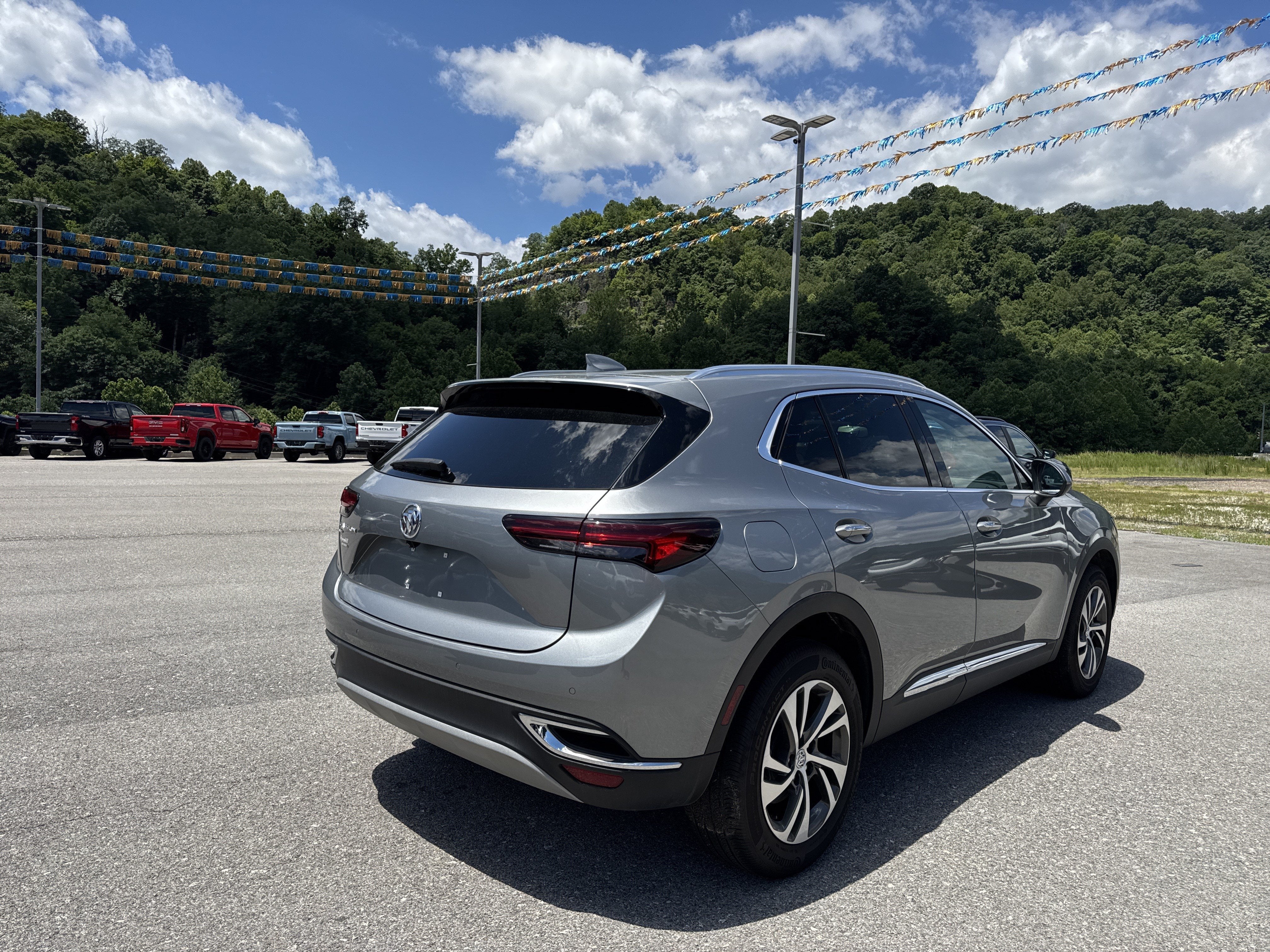 2023 Buick Envision Essence