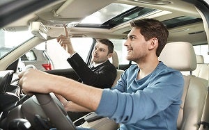 Schedule a test drive at Thornhill GM Superstore in Chapmanville, WV.