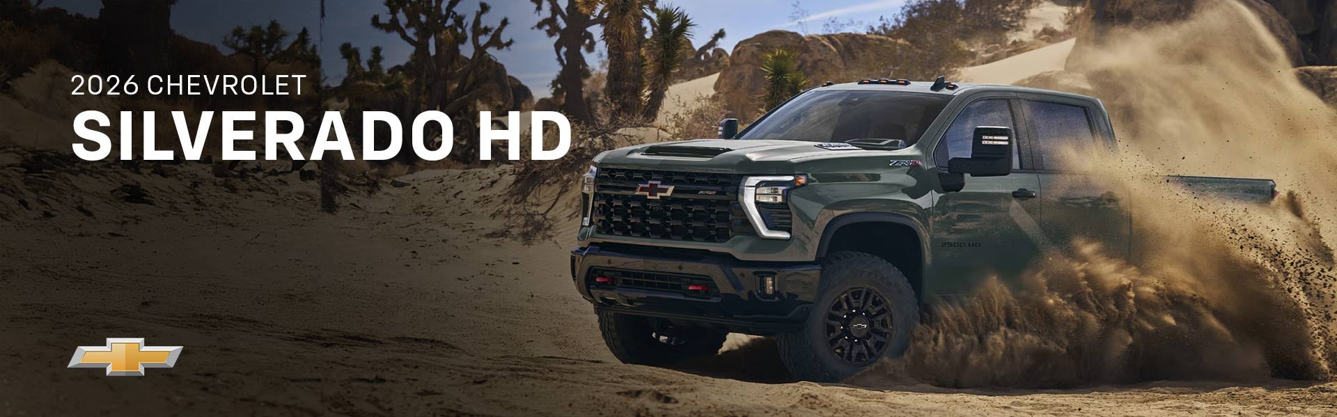 2026 Chevrolet SILVERADO HD in Chapmanville WV