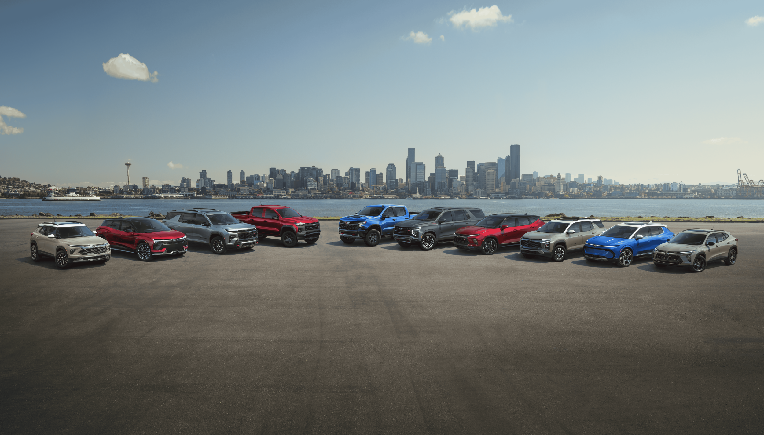 CHEVY SPECIAL OFFERS | Thornhill GM Superstore in Chapmanville WV