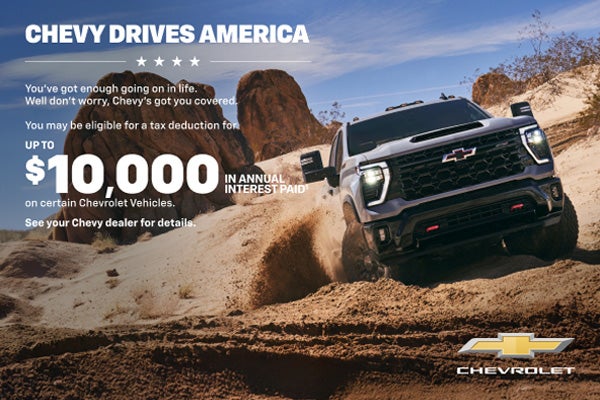 Thornhill GM Superstore in Chapmanville WV