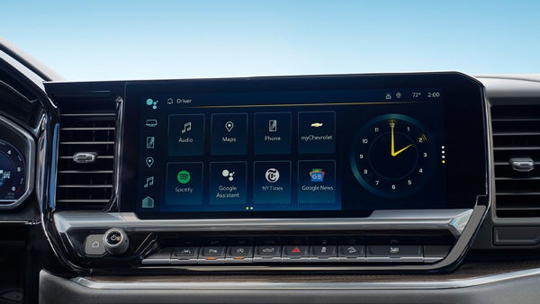 Thornhill GM Superstore in Chapmanville WV